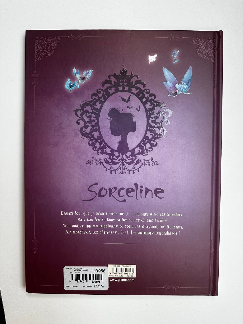 Sorceline – Tomes 1 et 2 - Occasion