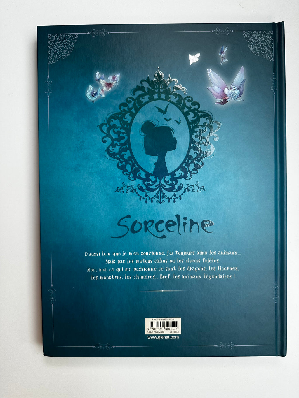 Sorceline – Tomes 1 et 2 - Occasion
