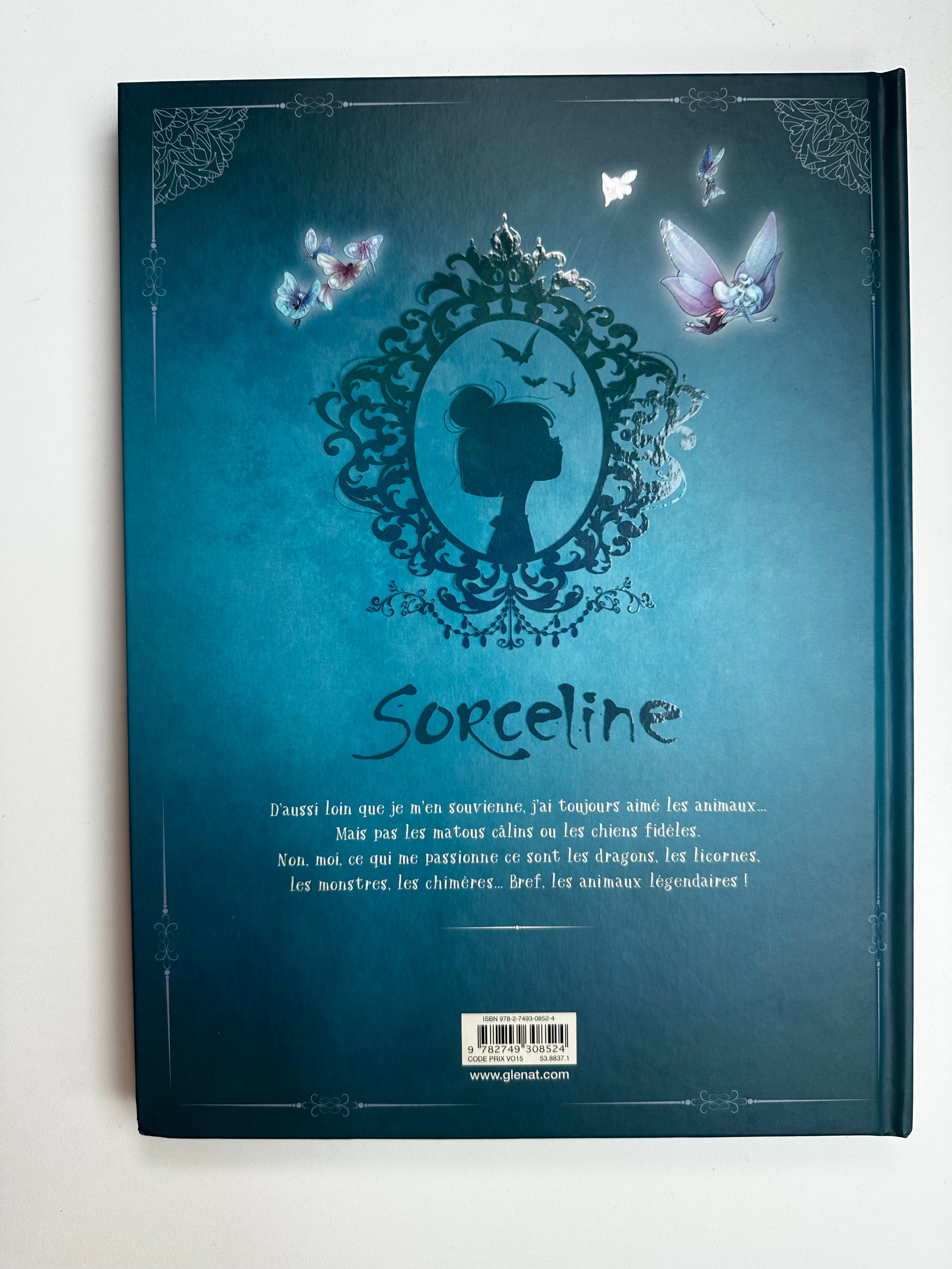 Sorceline – Tomes 1 et 2 - Occasion