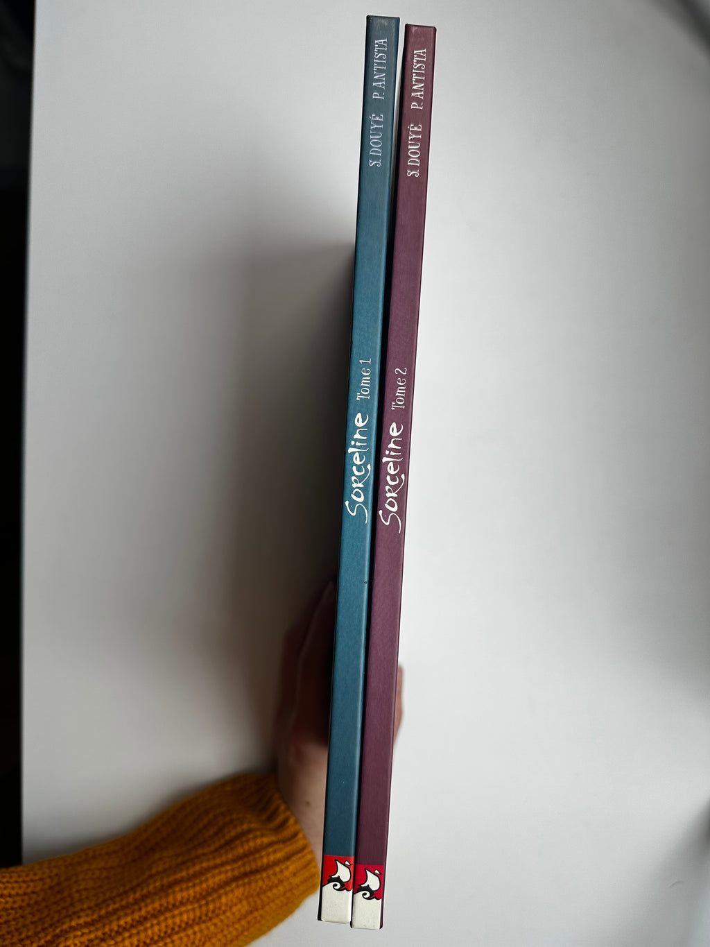 Sorceline – Tomes 1 et 2 - Occasion