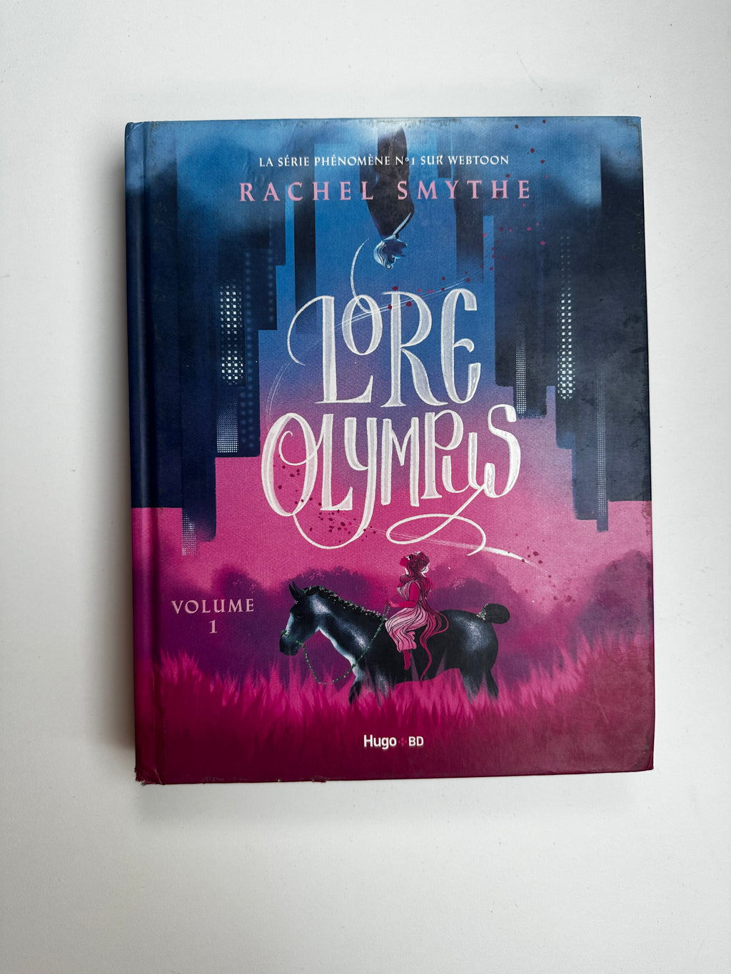 Lore Olympus – Tomes 1 à 3