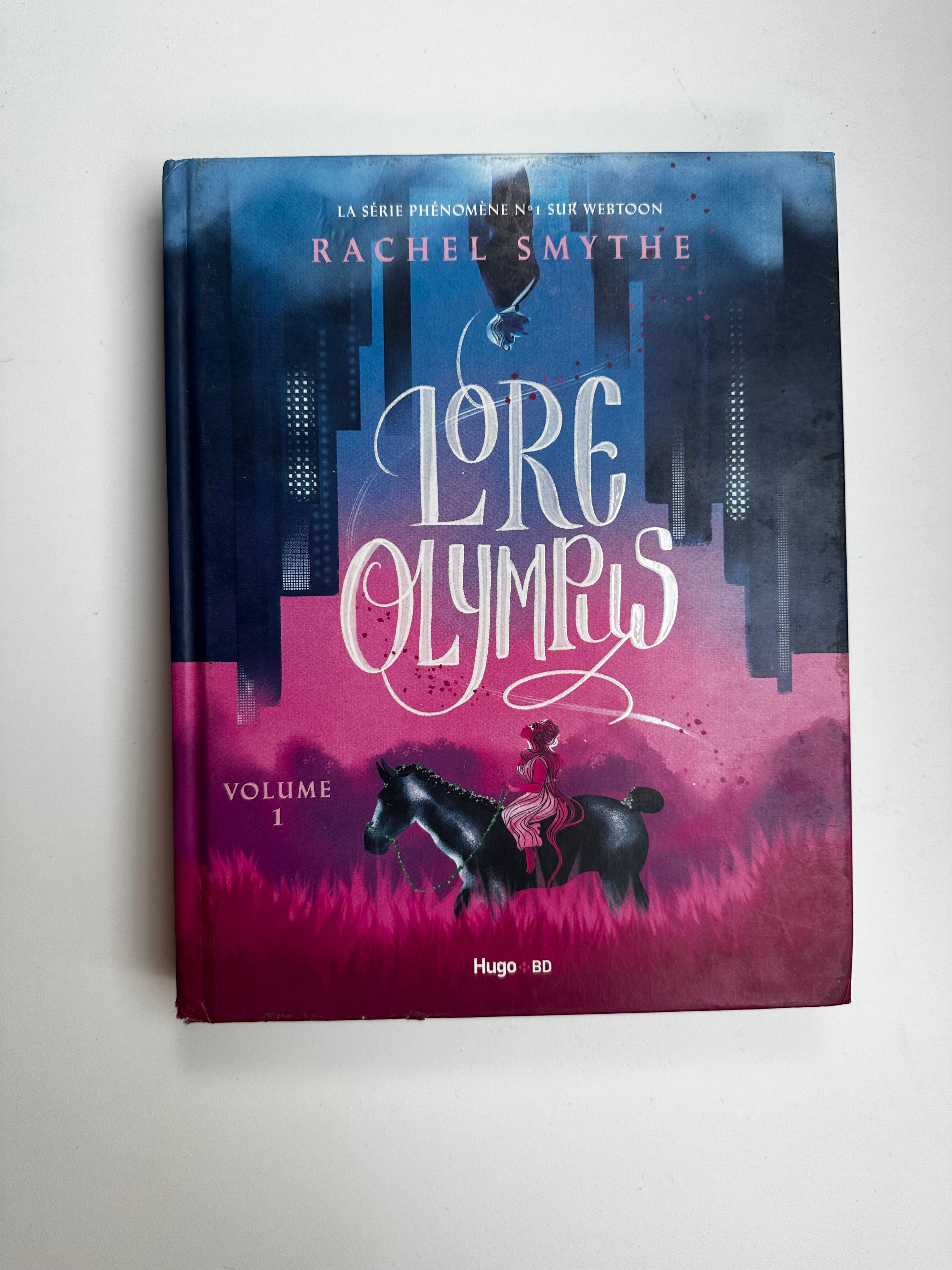 Lore Olympus – Tomes 1 à 3