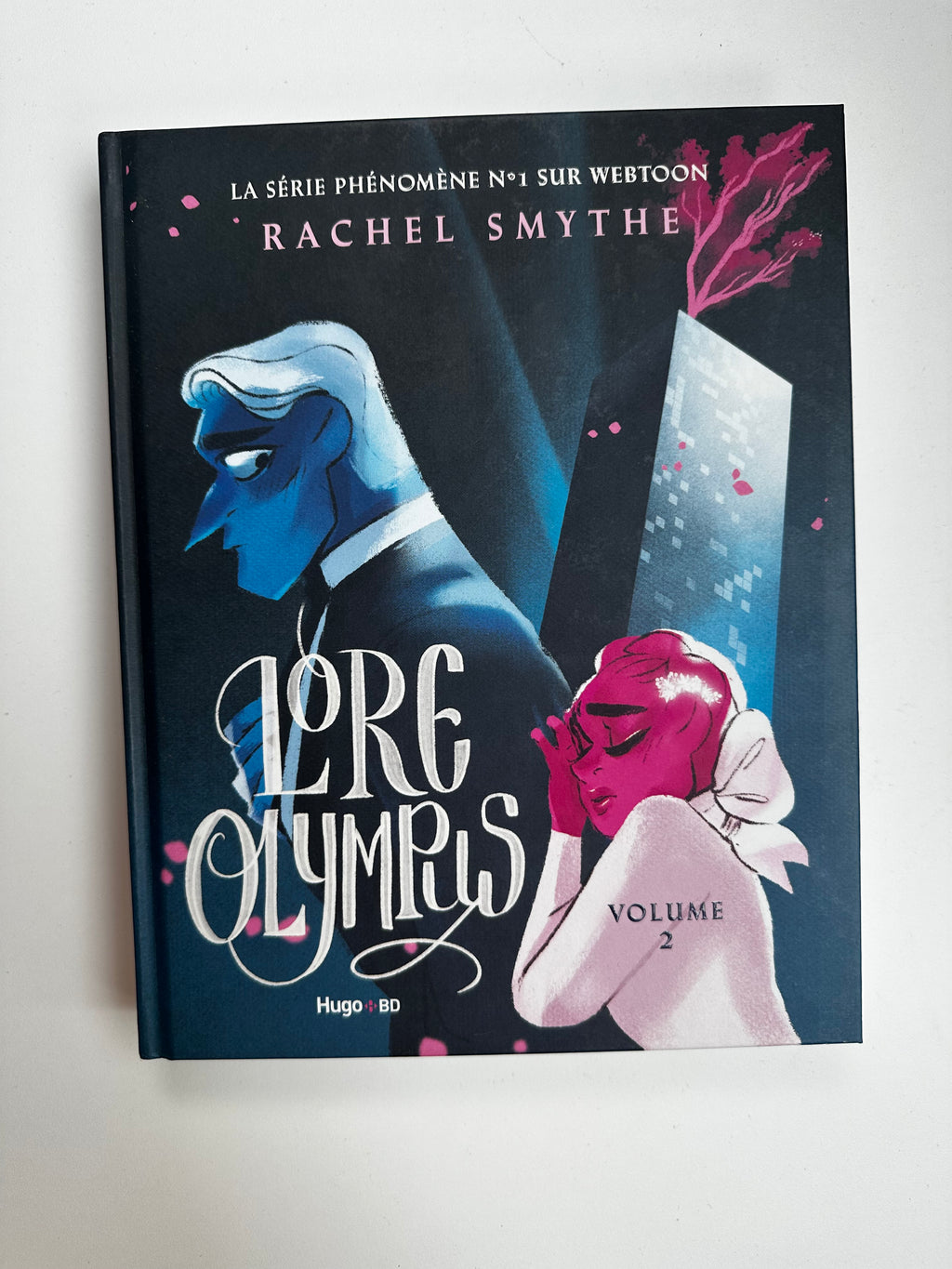 Lore Olympus – Tomes 1 à 3