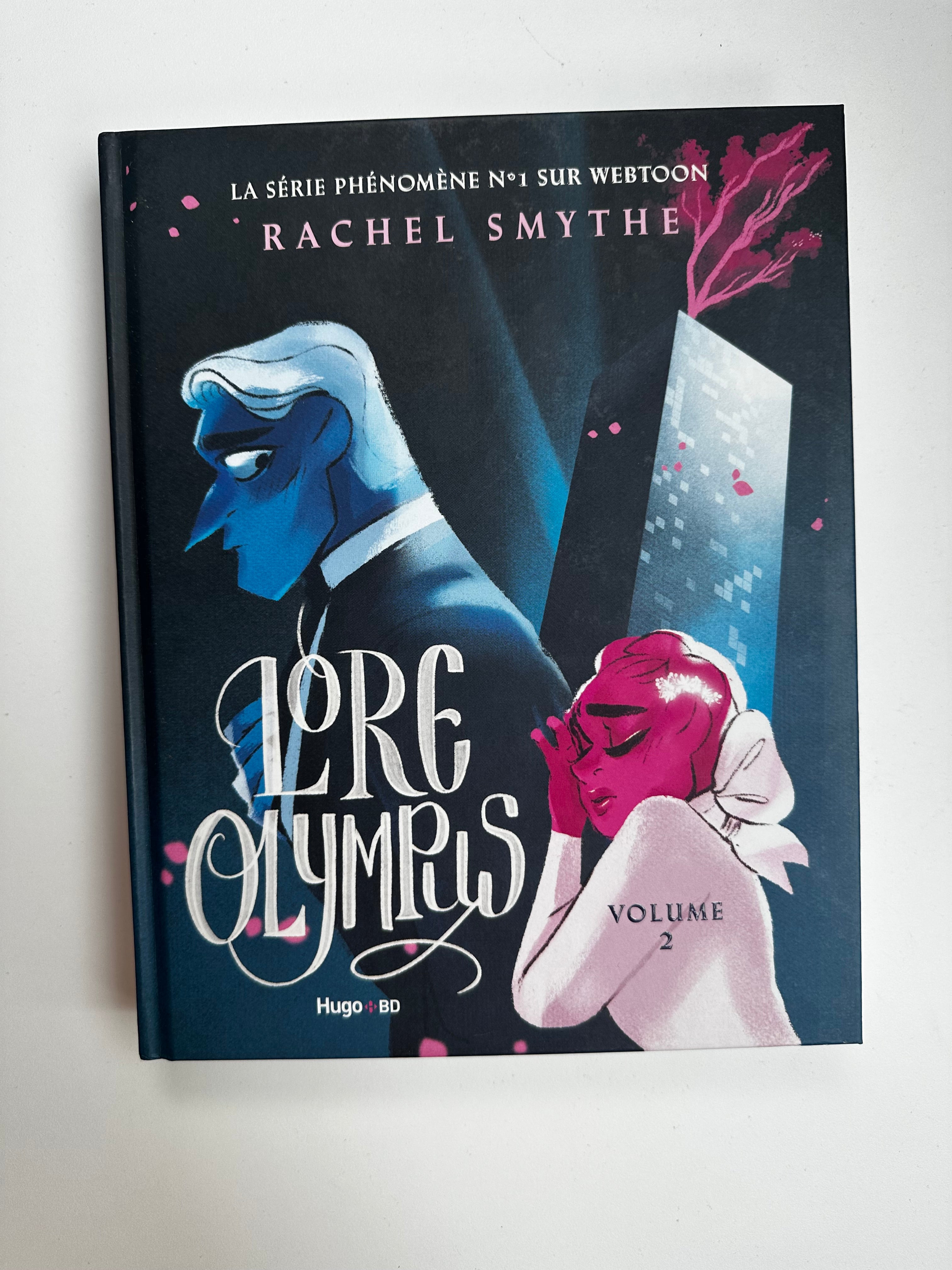 Lore Olympus – Tomes 1 à 3