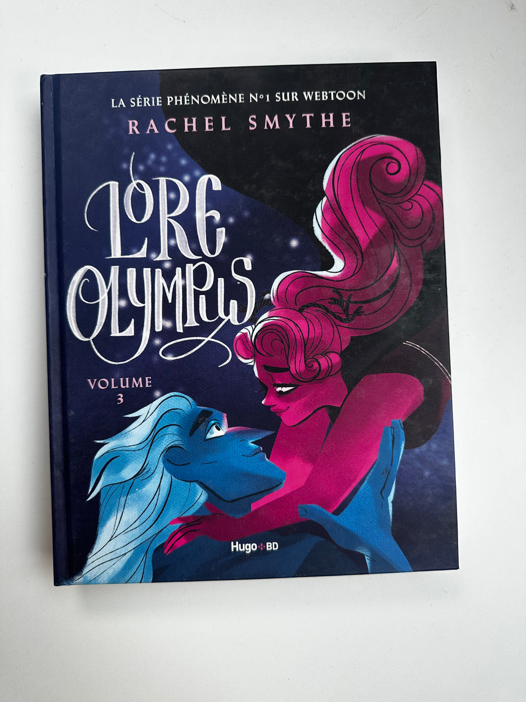 Lore Olympus – Tomes 1 à 3