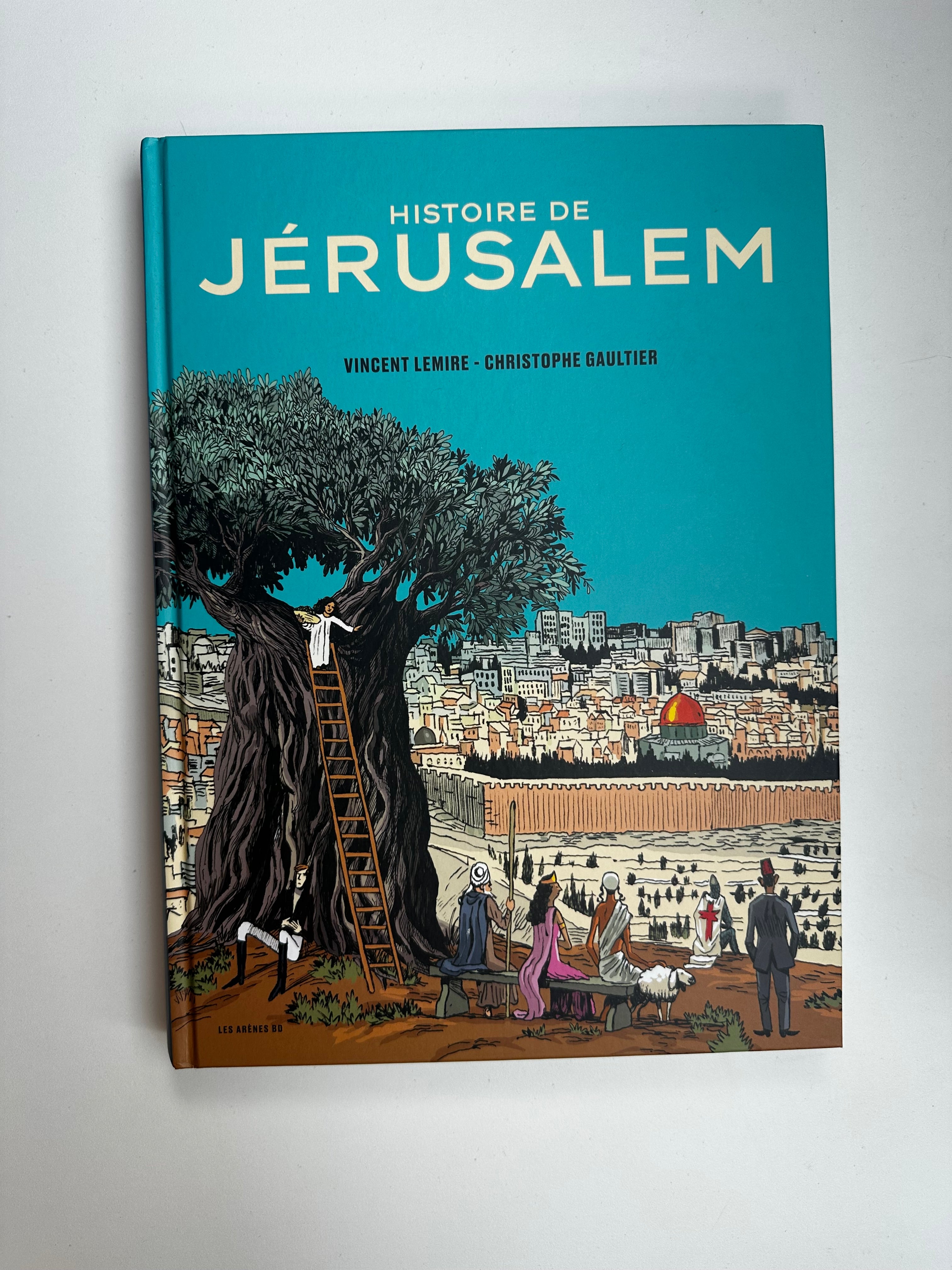 Jérusalem - Occasion