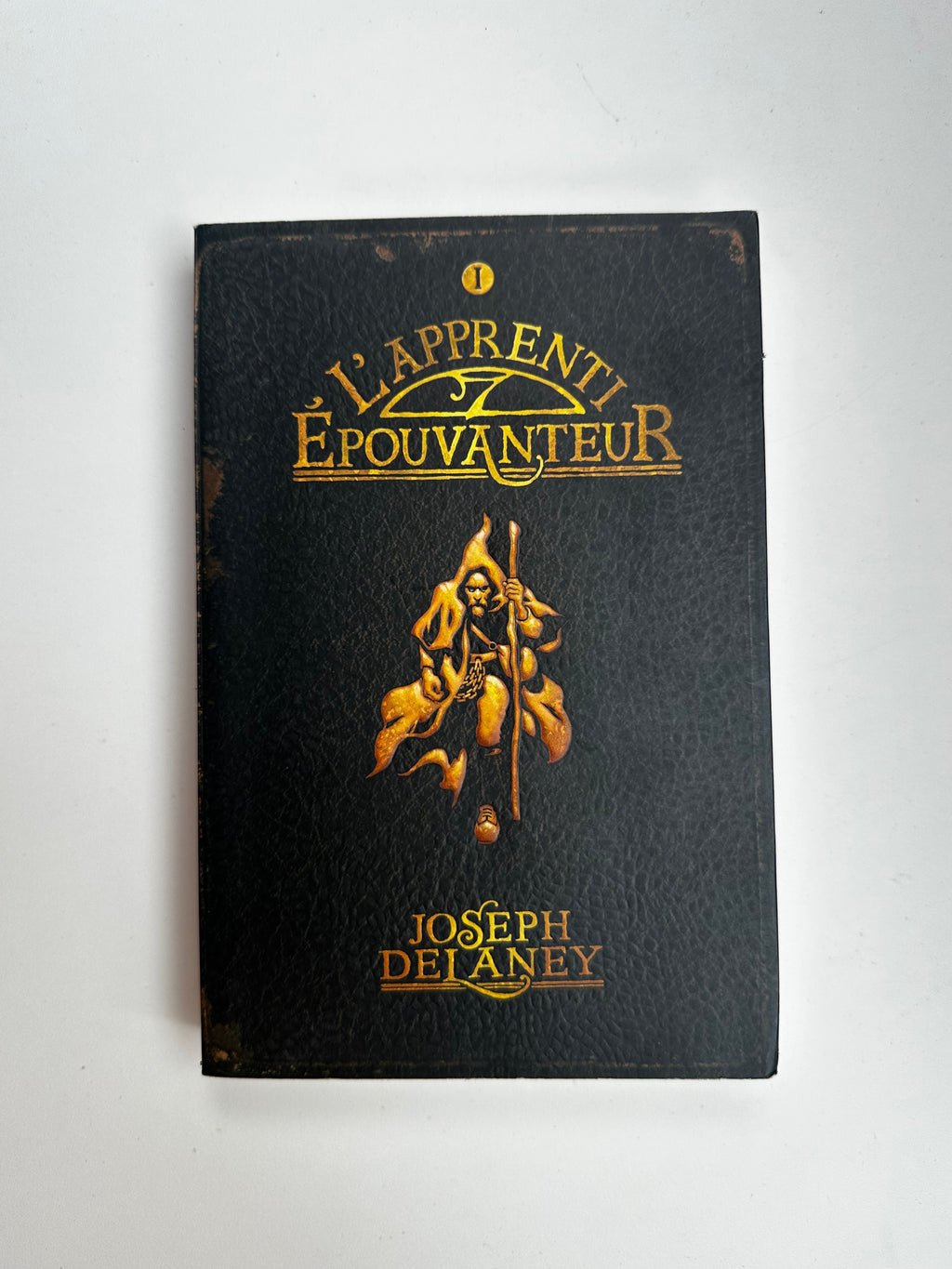 L’Épouvanteur – Tomes 1 et 2 - Occasion
