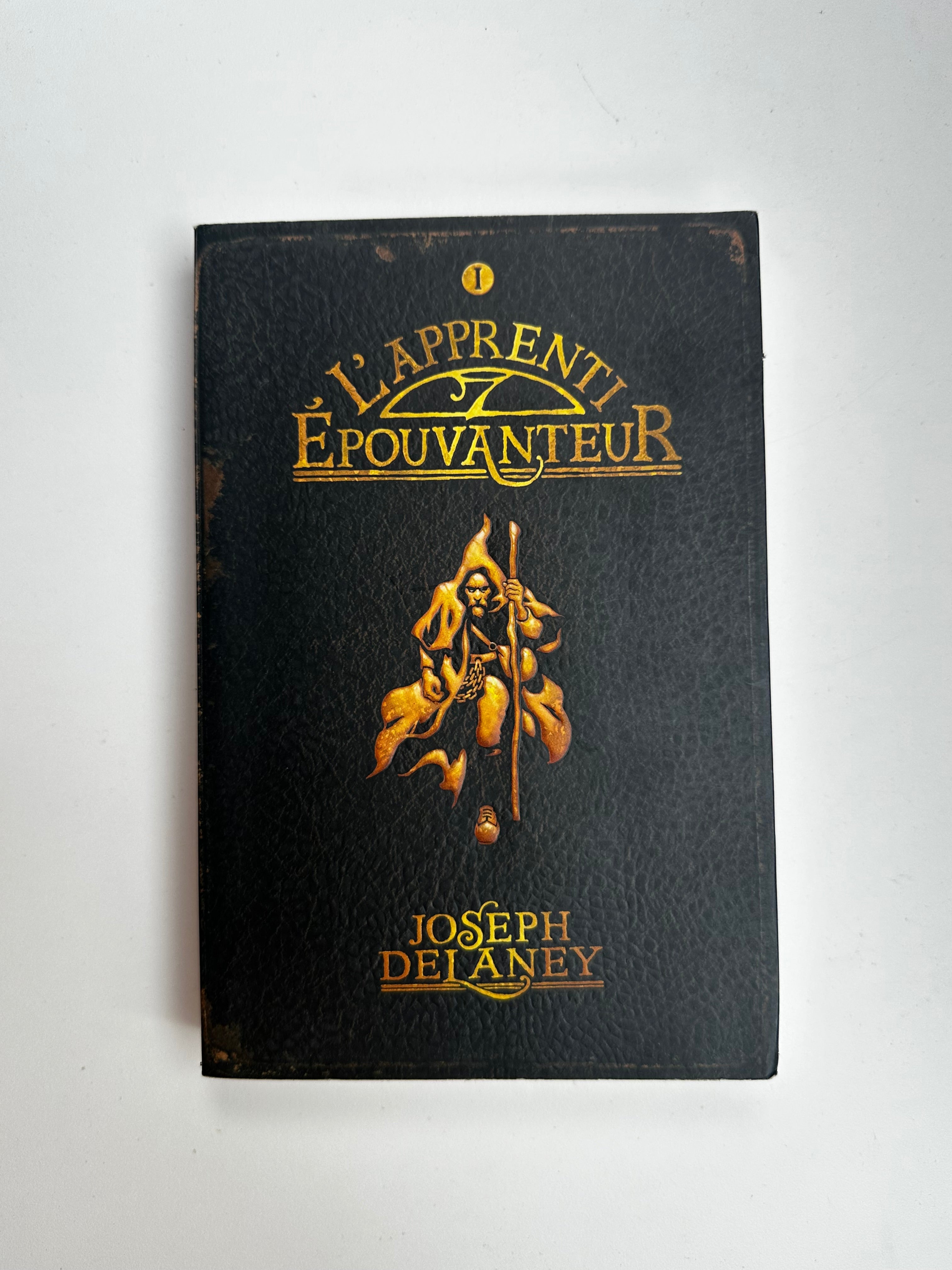 L’Épouvanteur – Tomes 1 et 2 - Occasion