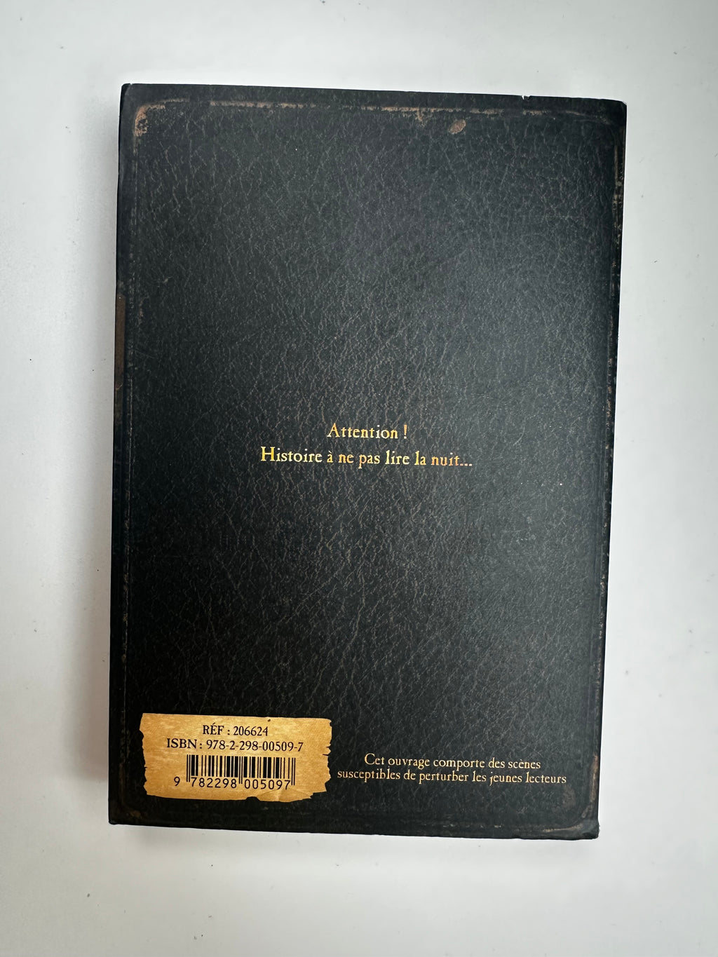 L’Épouvanteur – Tomes 1 et 2 - Occasion