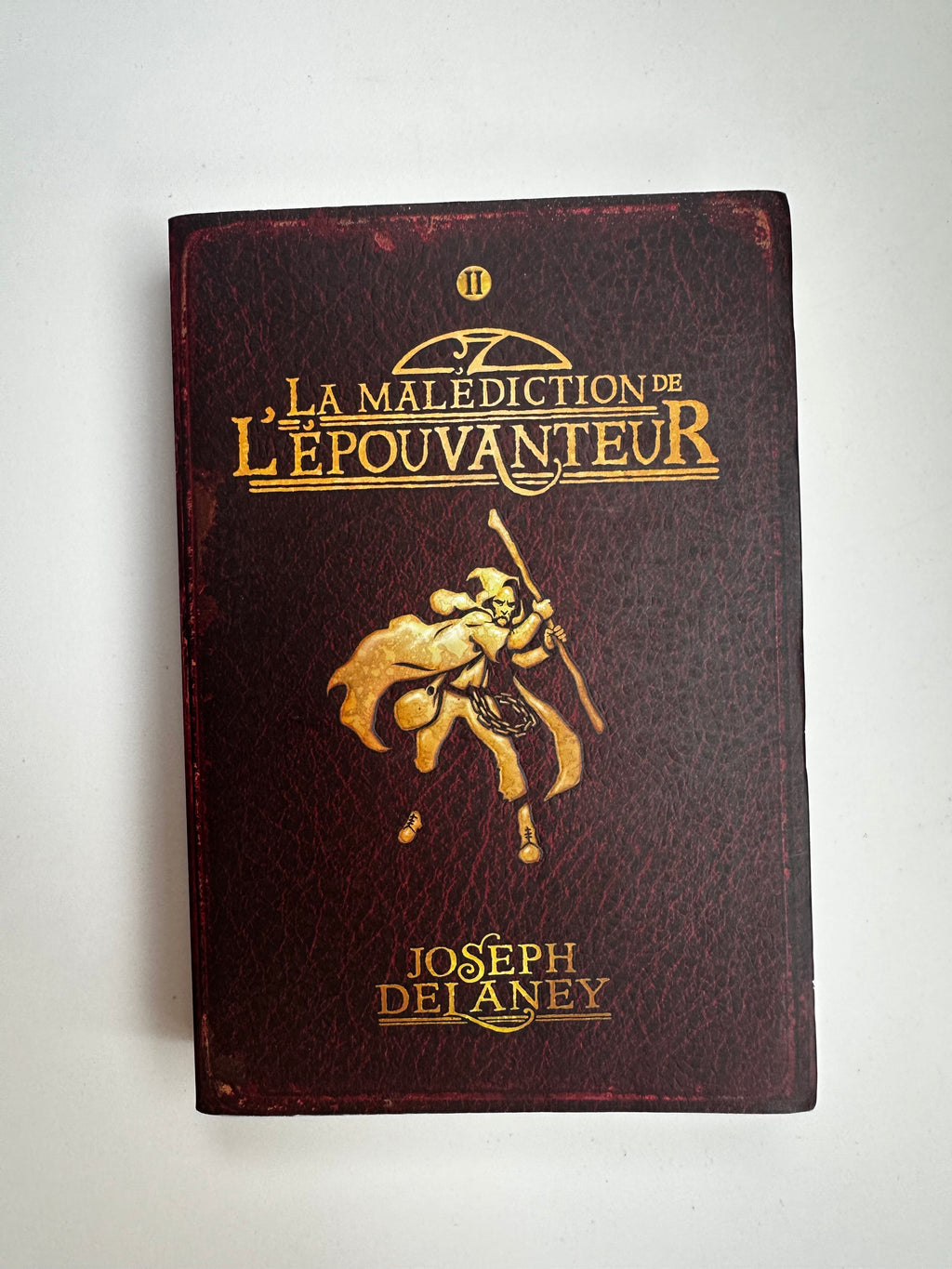L’Épouvanteur – Tomes 1 et 2 - Occasion