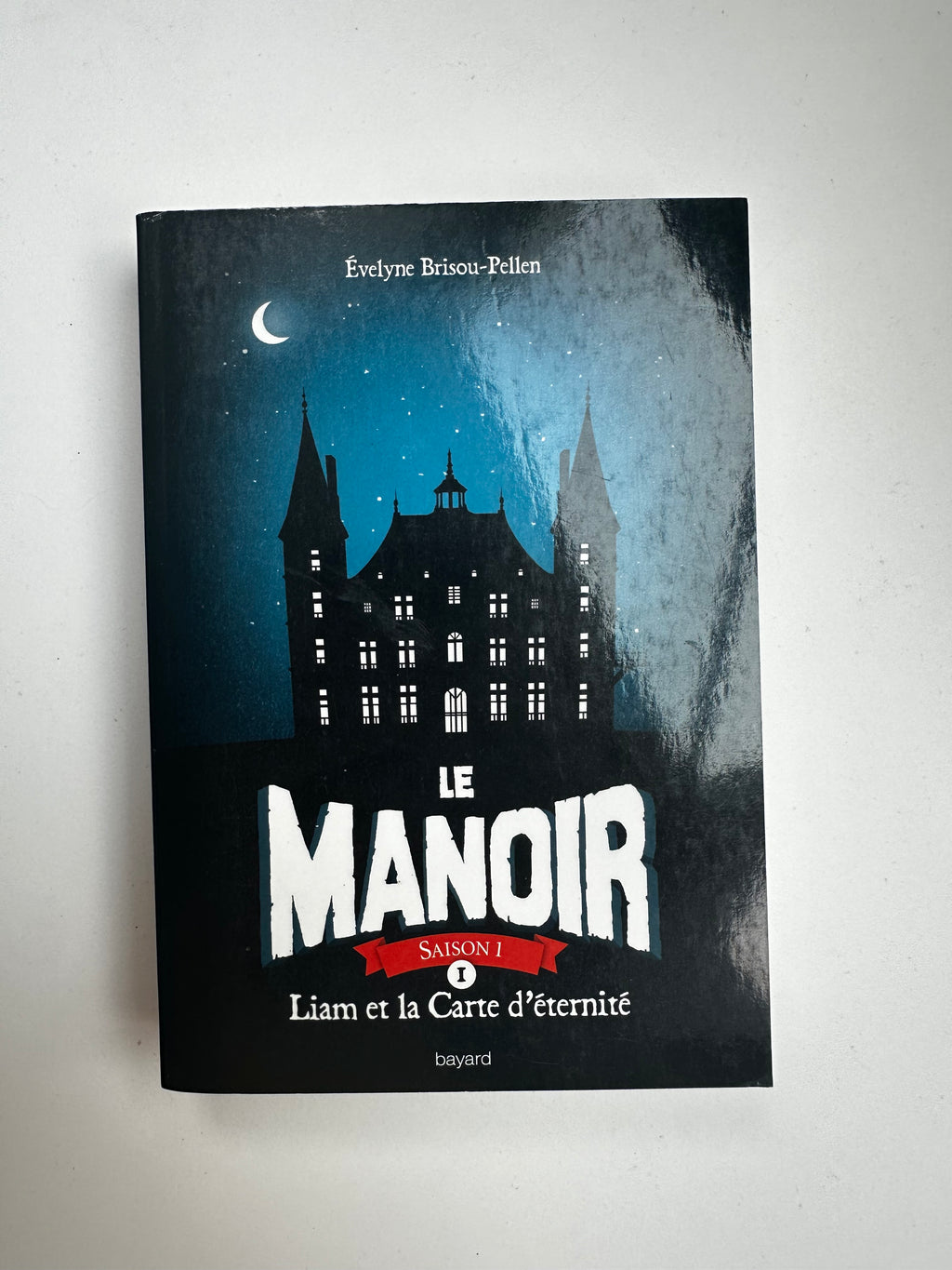 Le Manoir Tome 1 - Occasion