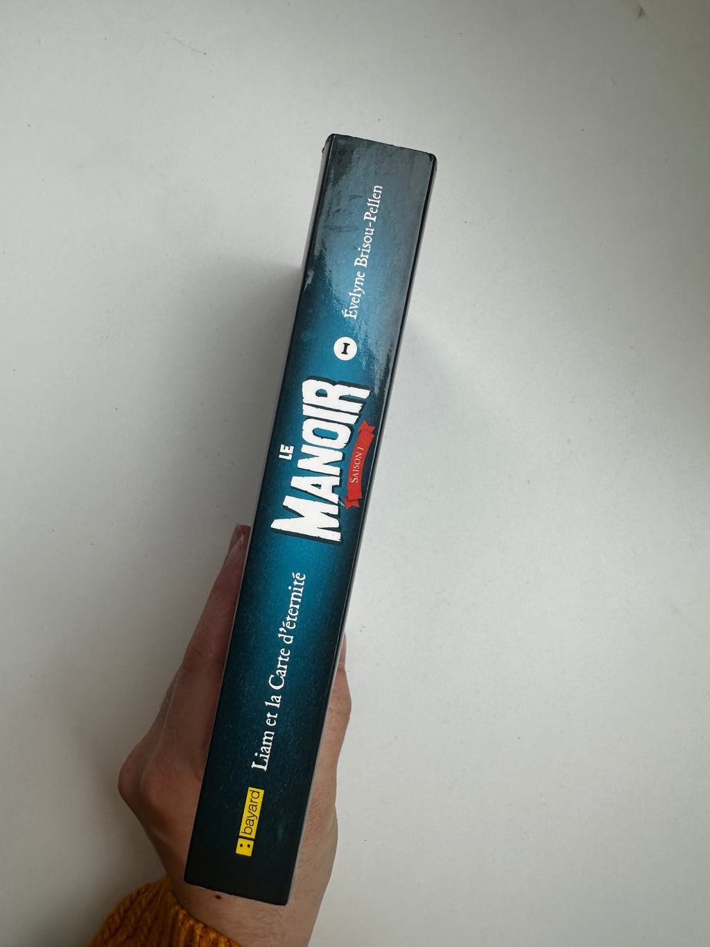 Le Manoir Tome 1 - Occasion