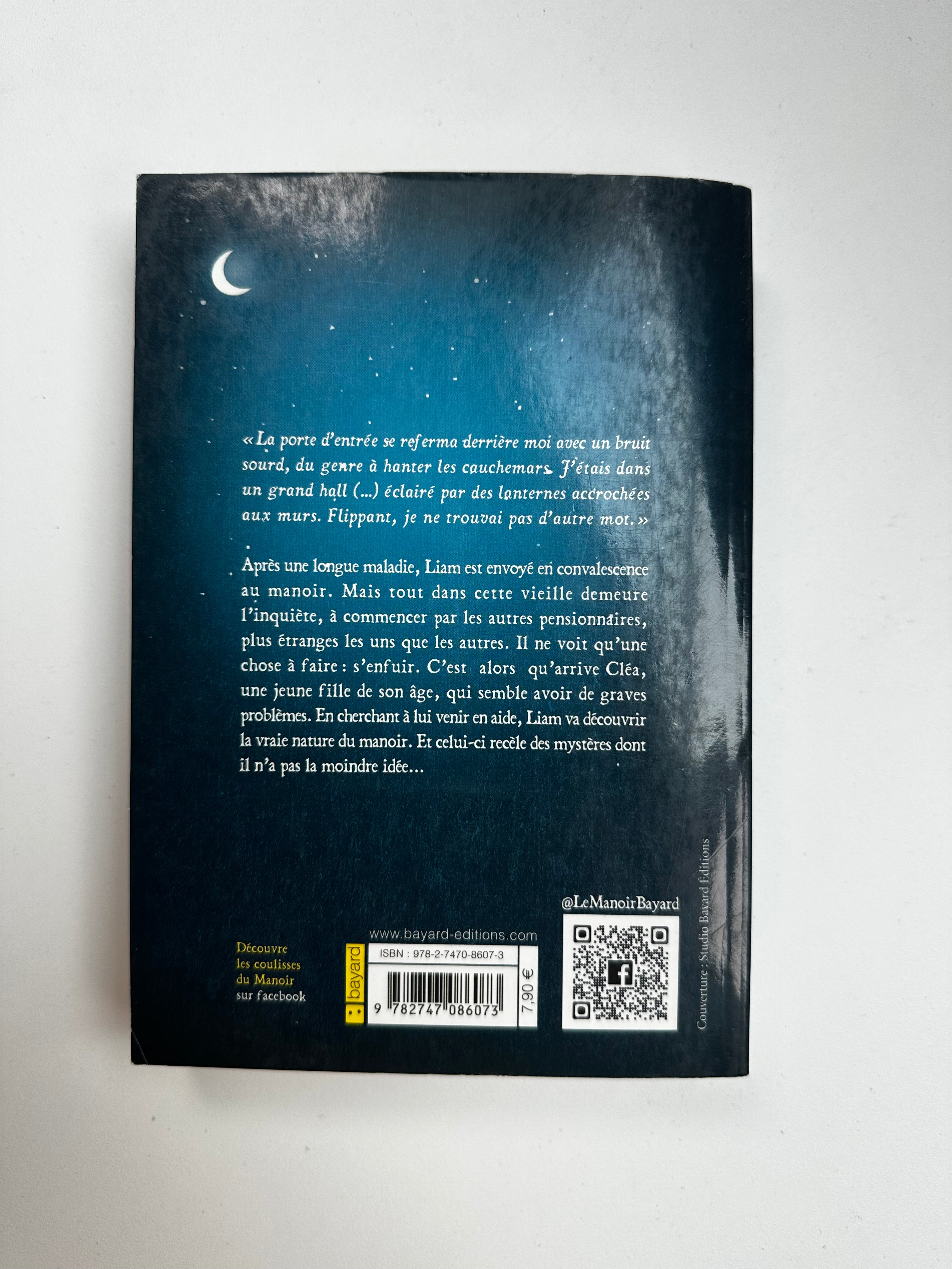 Le Manoir Tome 1 - Occasion