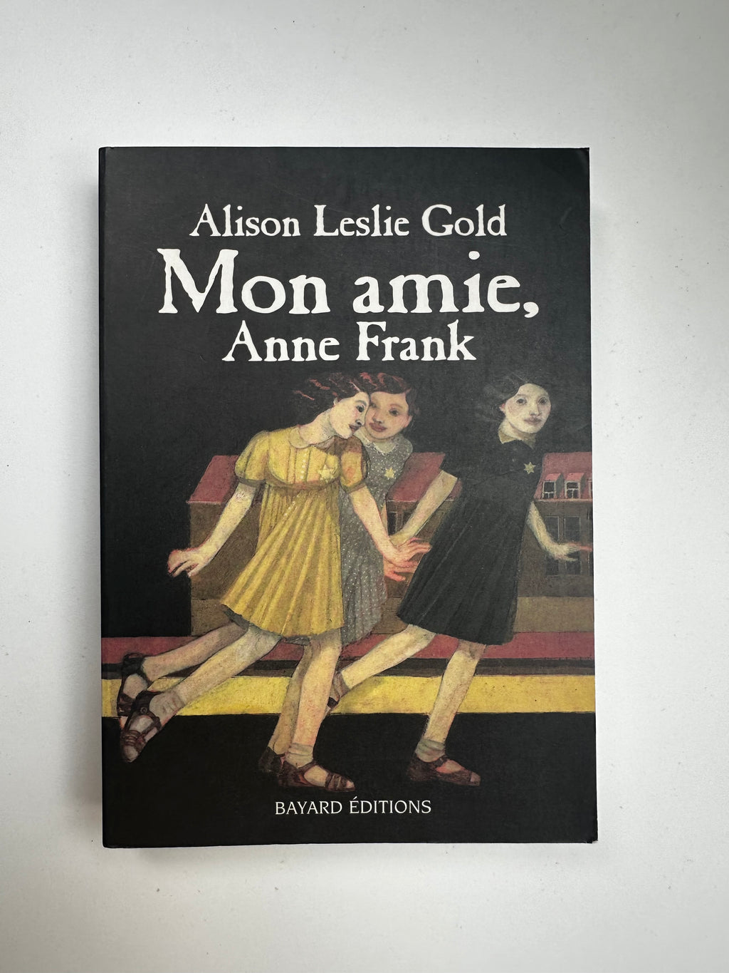 Mon amie Anne Frank - occasion