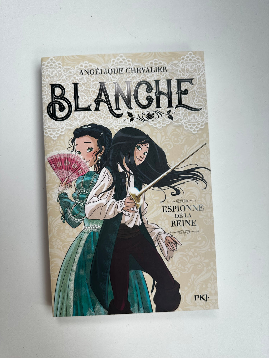 Blanche – Tomes 1 et 2 - Occasion