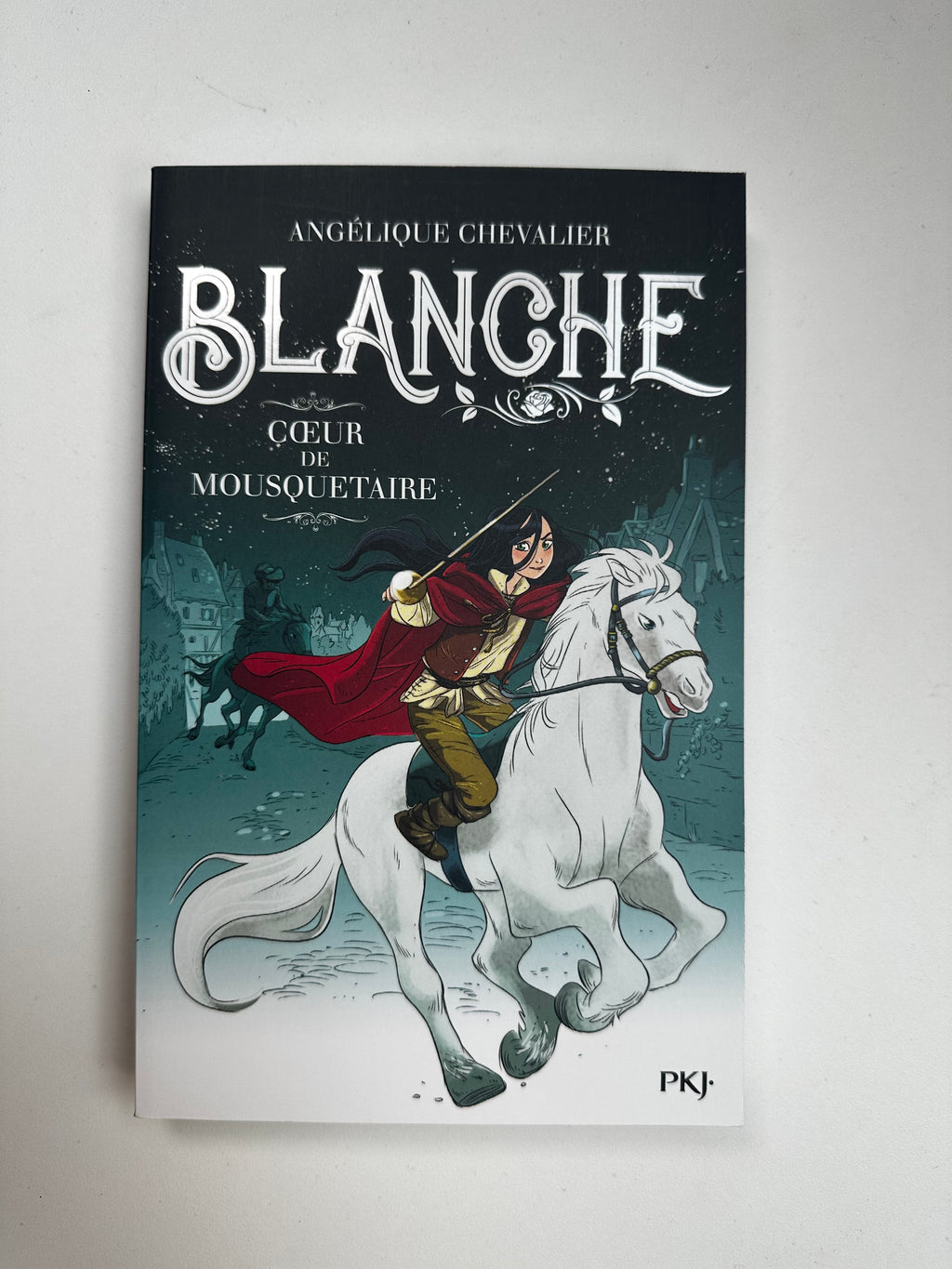 Blanche – Tomes 1 et 2 - Occasion