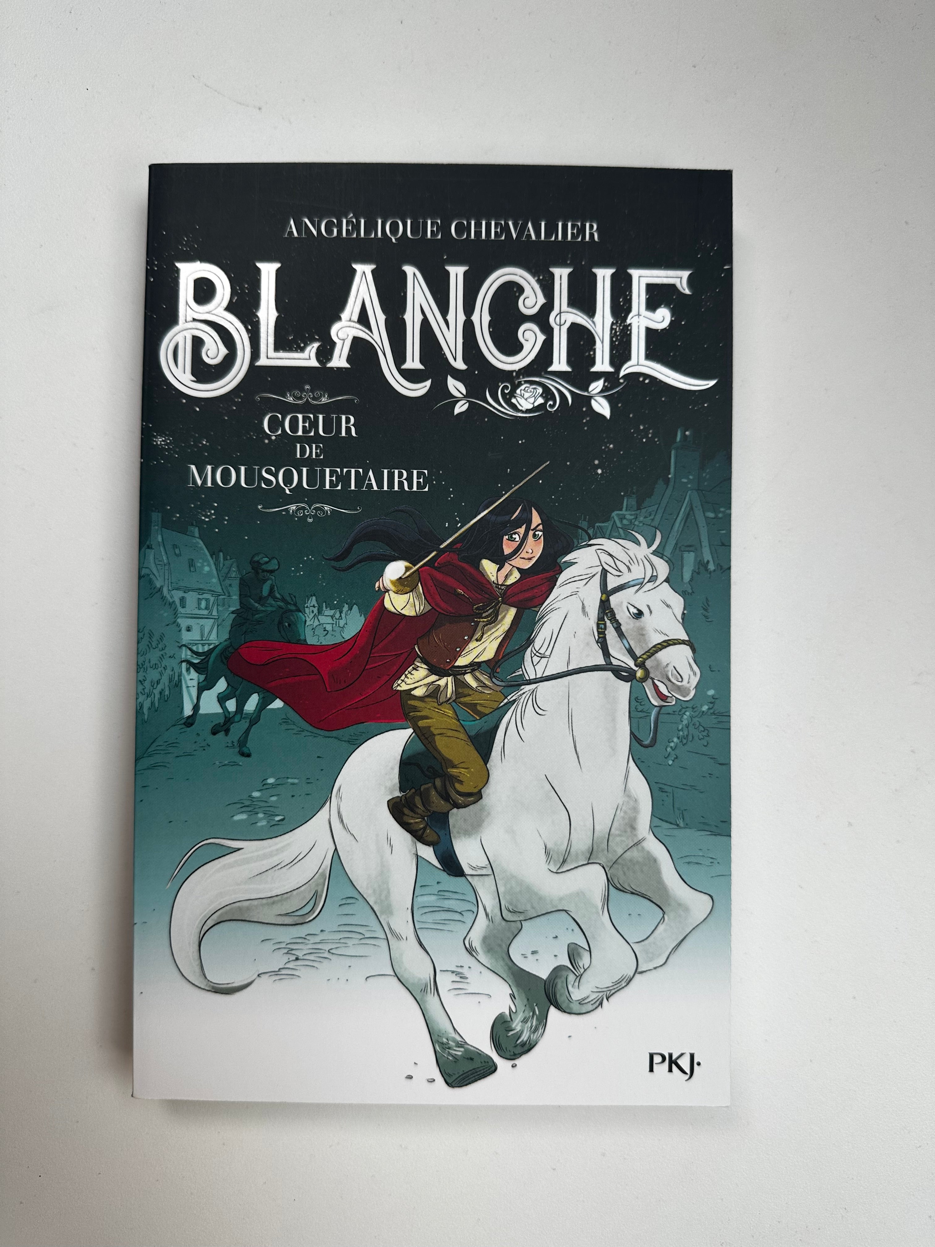 Blanche – Tomes 1 et 2 - Occasion