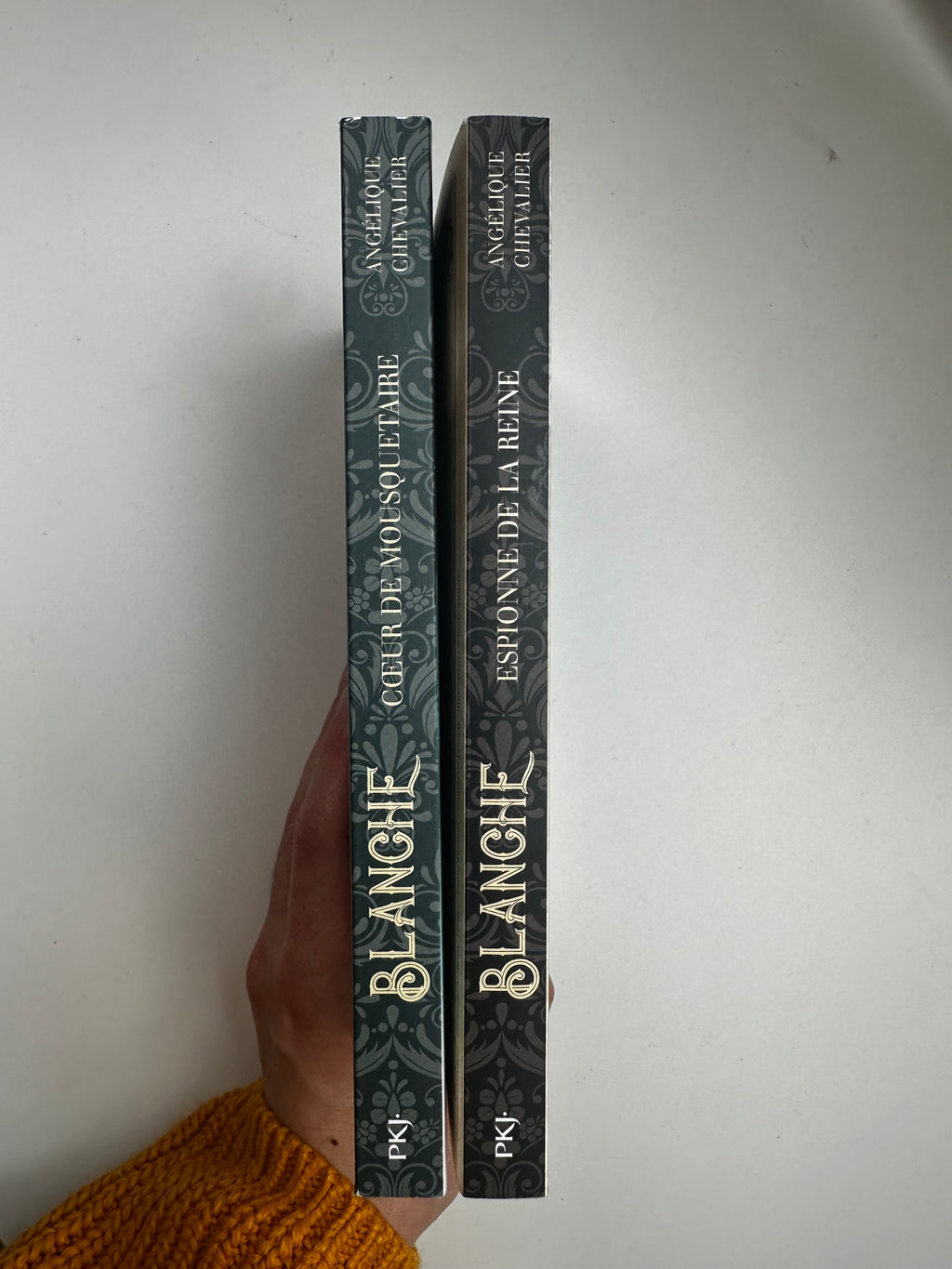 Blanche – Tomes 1 et 2 - Occasion