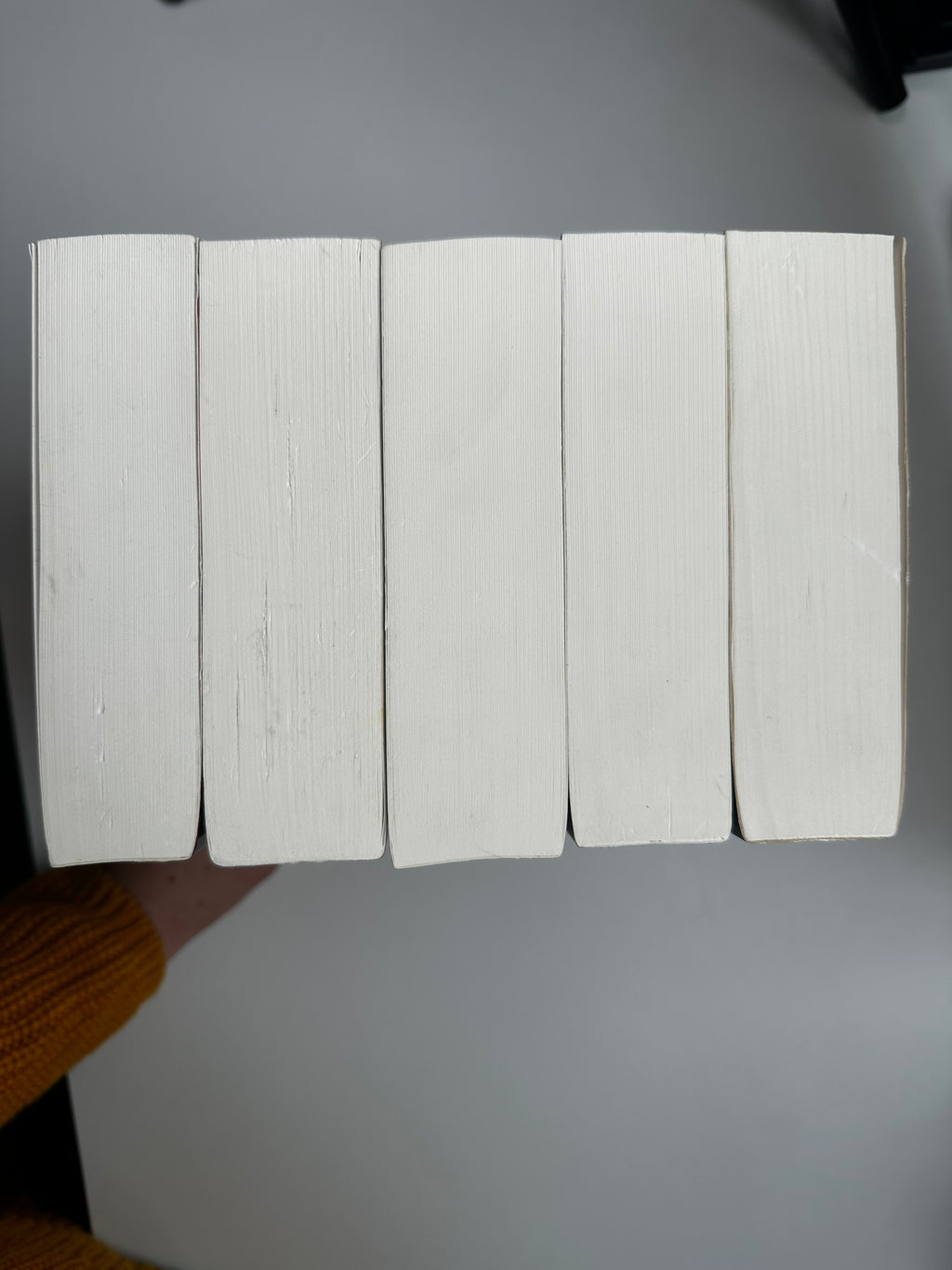 Saga Les Héros de L'Olympe - Rick Riordon - Lot tomes 1 à 5 occasion