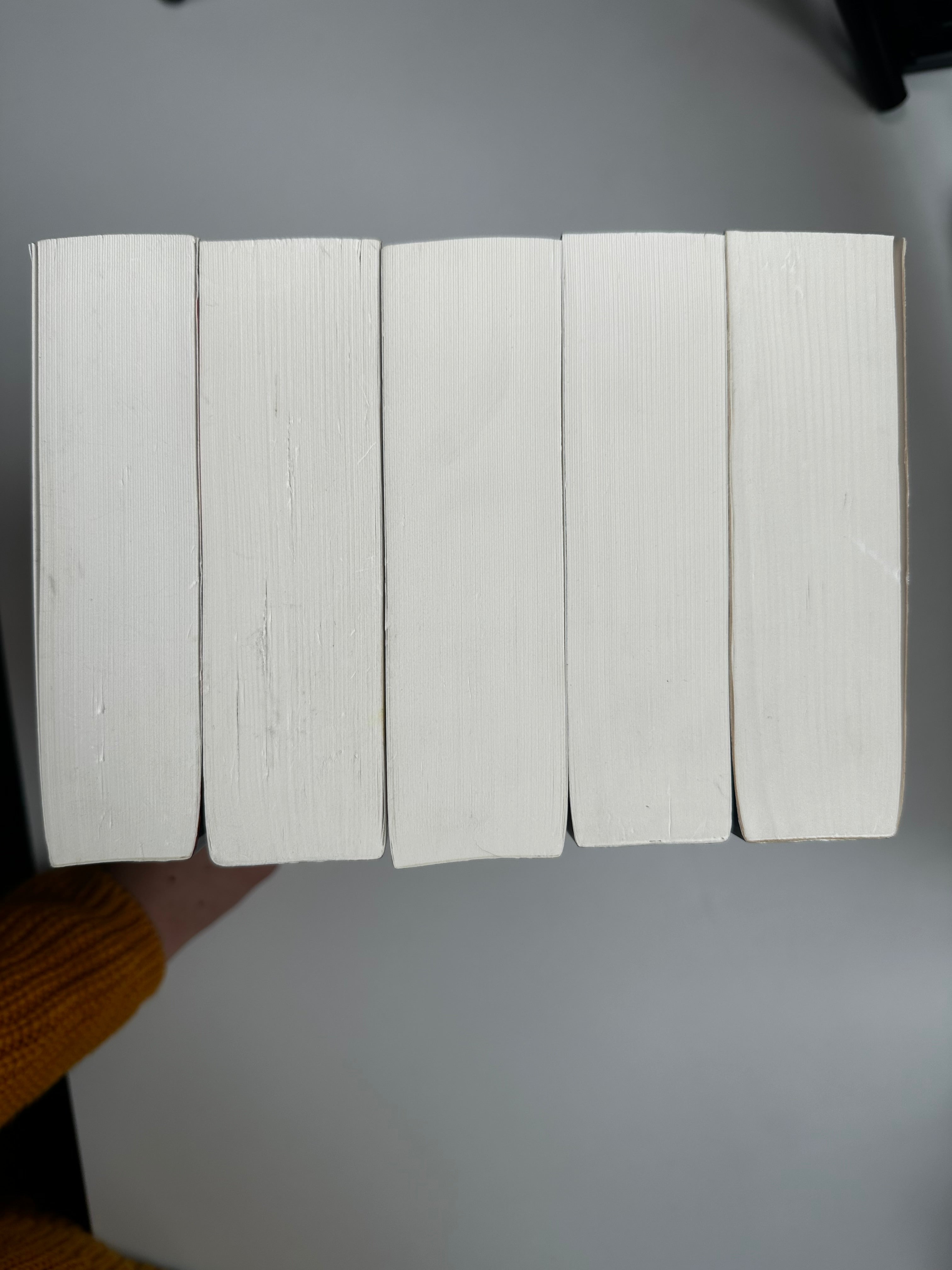 Saga Les Héros de L'Olympe - Rick Riordon - Lot tomes 1 à 5 occasion