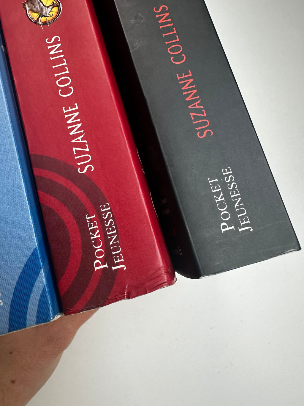 Hunger Games - Tomes 1 à 3 - Occasion