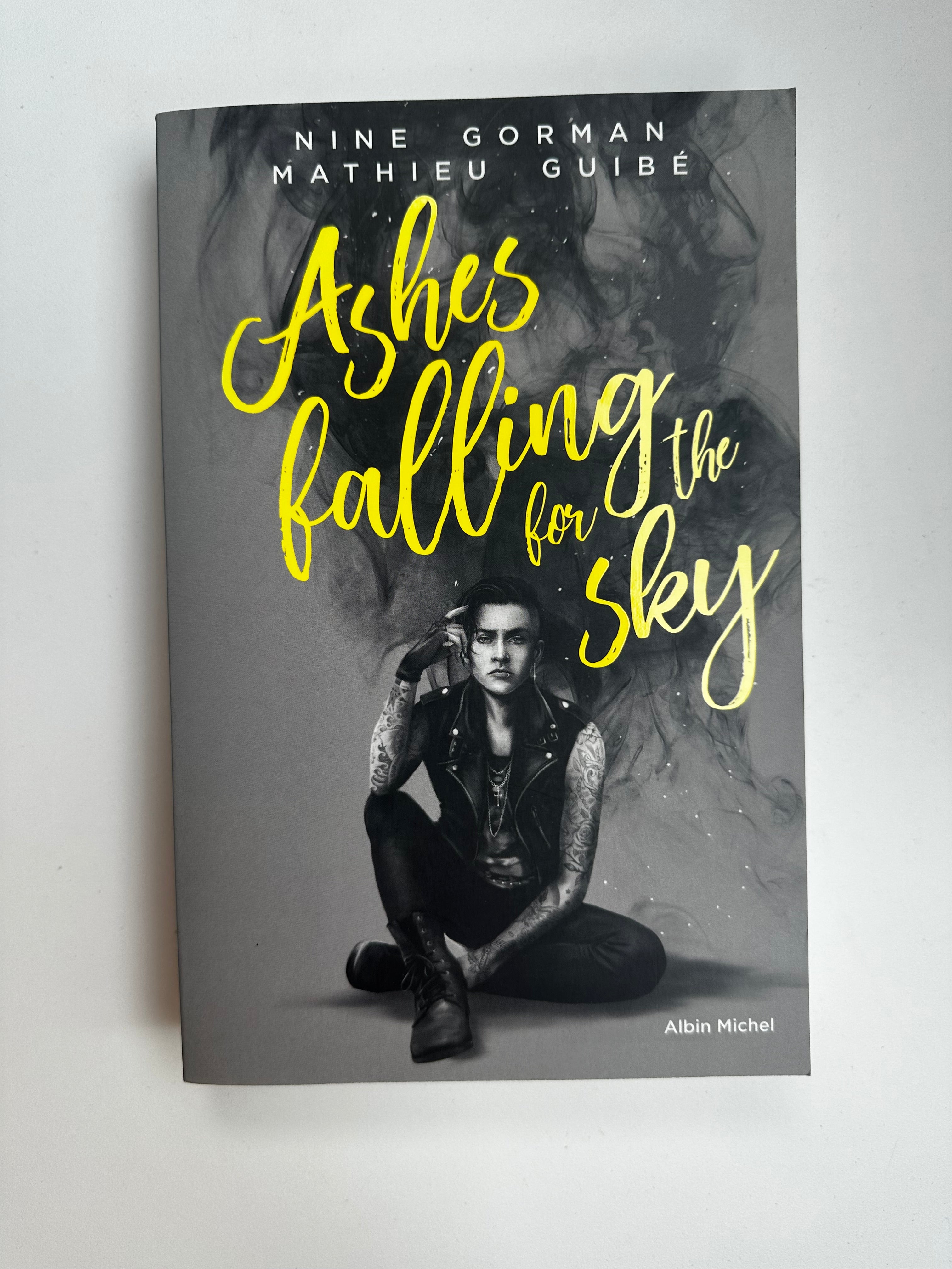 Ashes Falling for the Sky - Tome 1 - Occasion