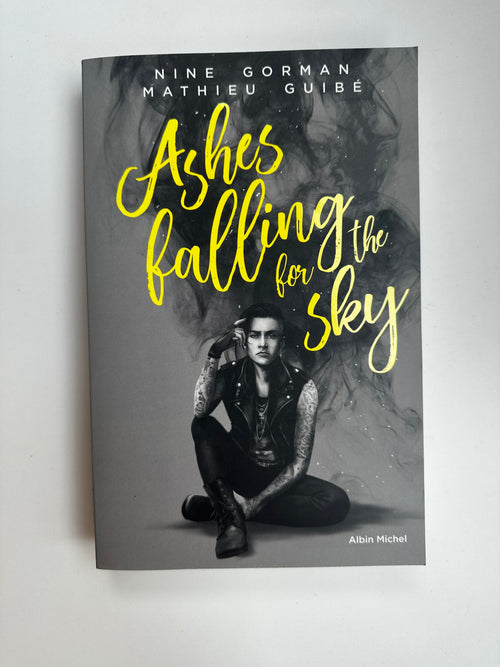 Ashes Falling for the Sky - Tome 1 - Occasion