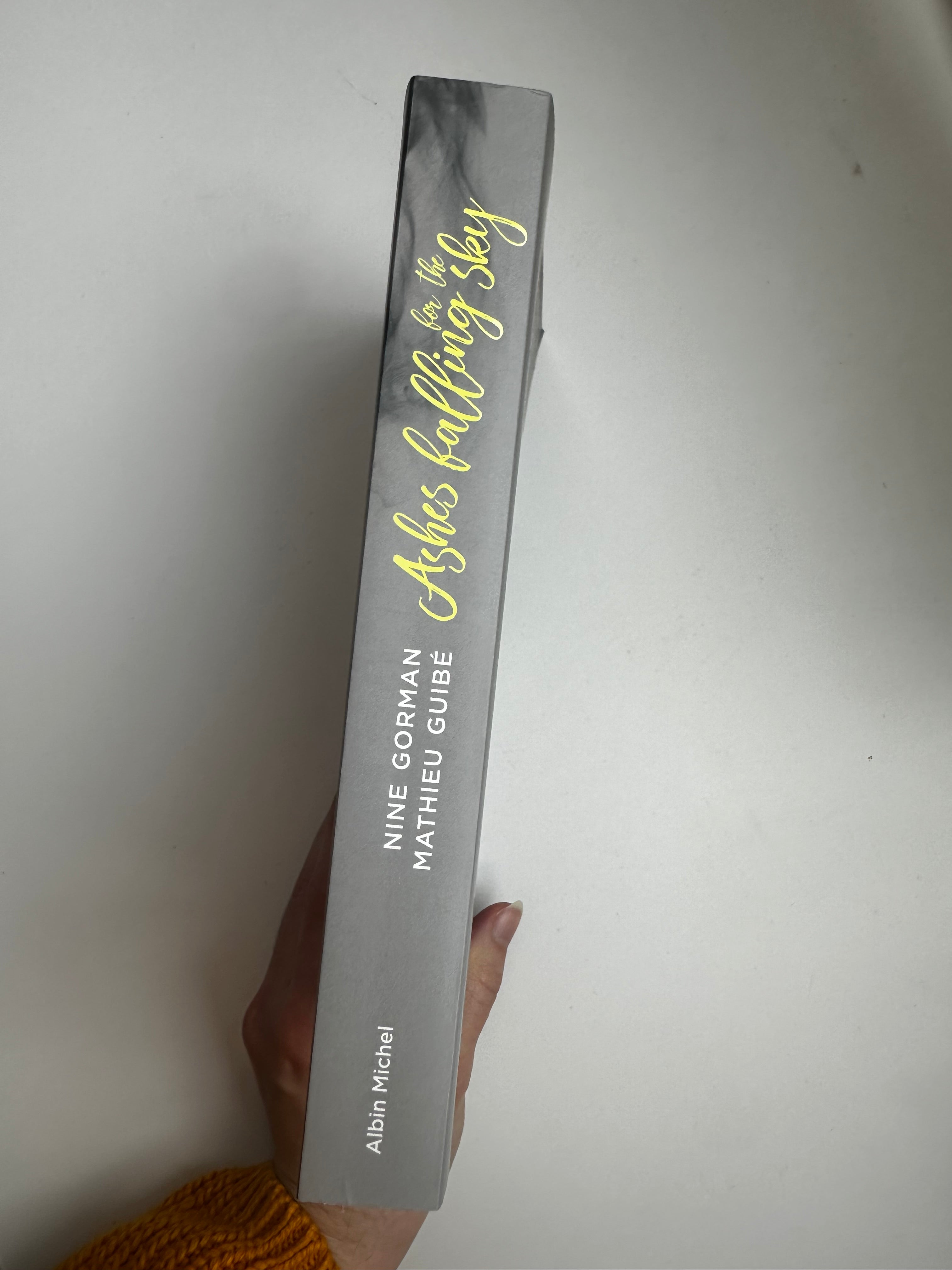 Ashes Falling for the Sky - Tome 1 - Occasion