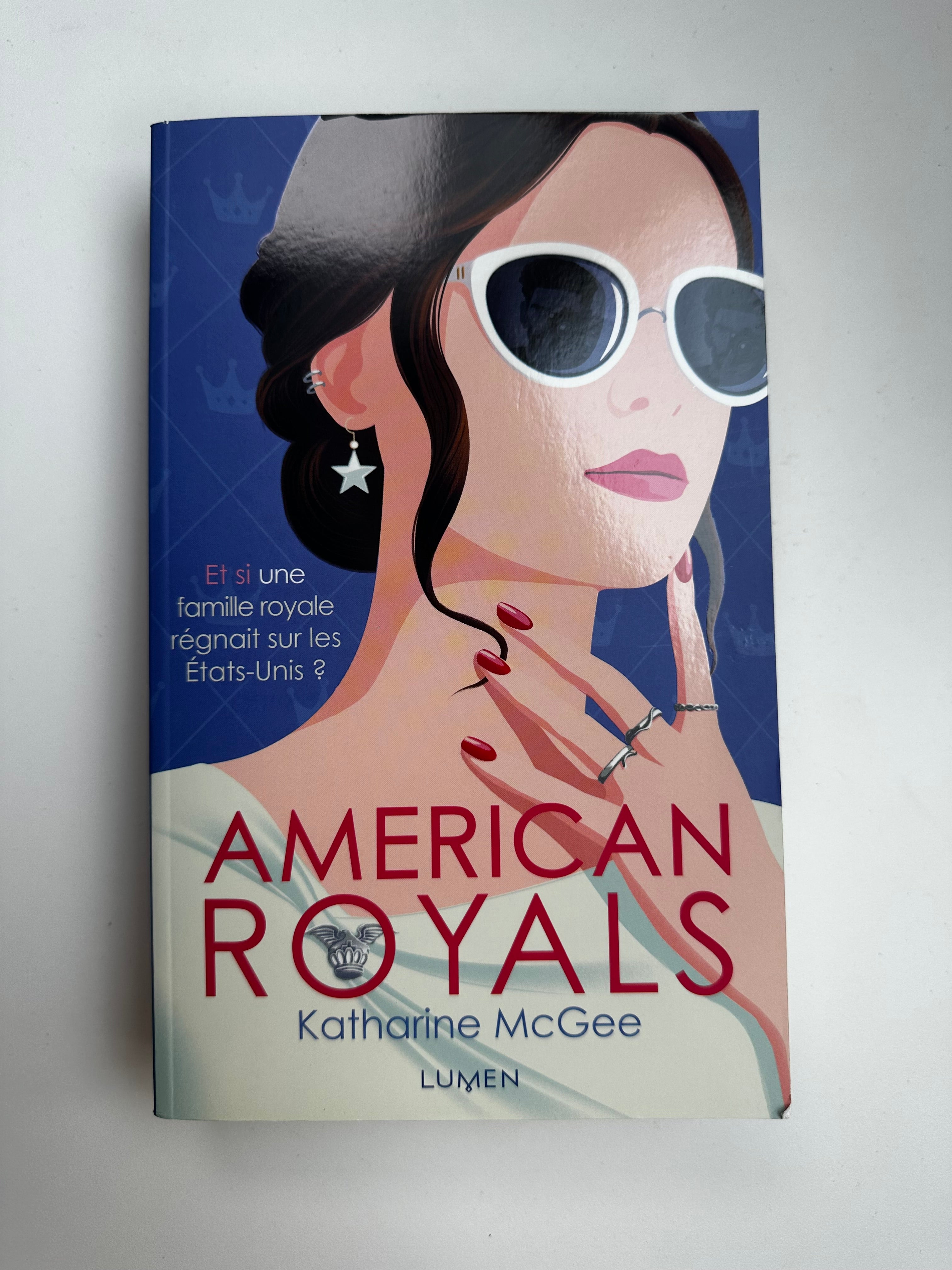 American Royals Tome 1 - Occasion