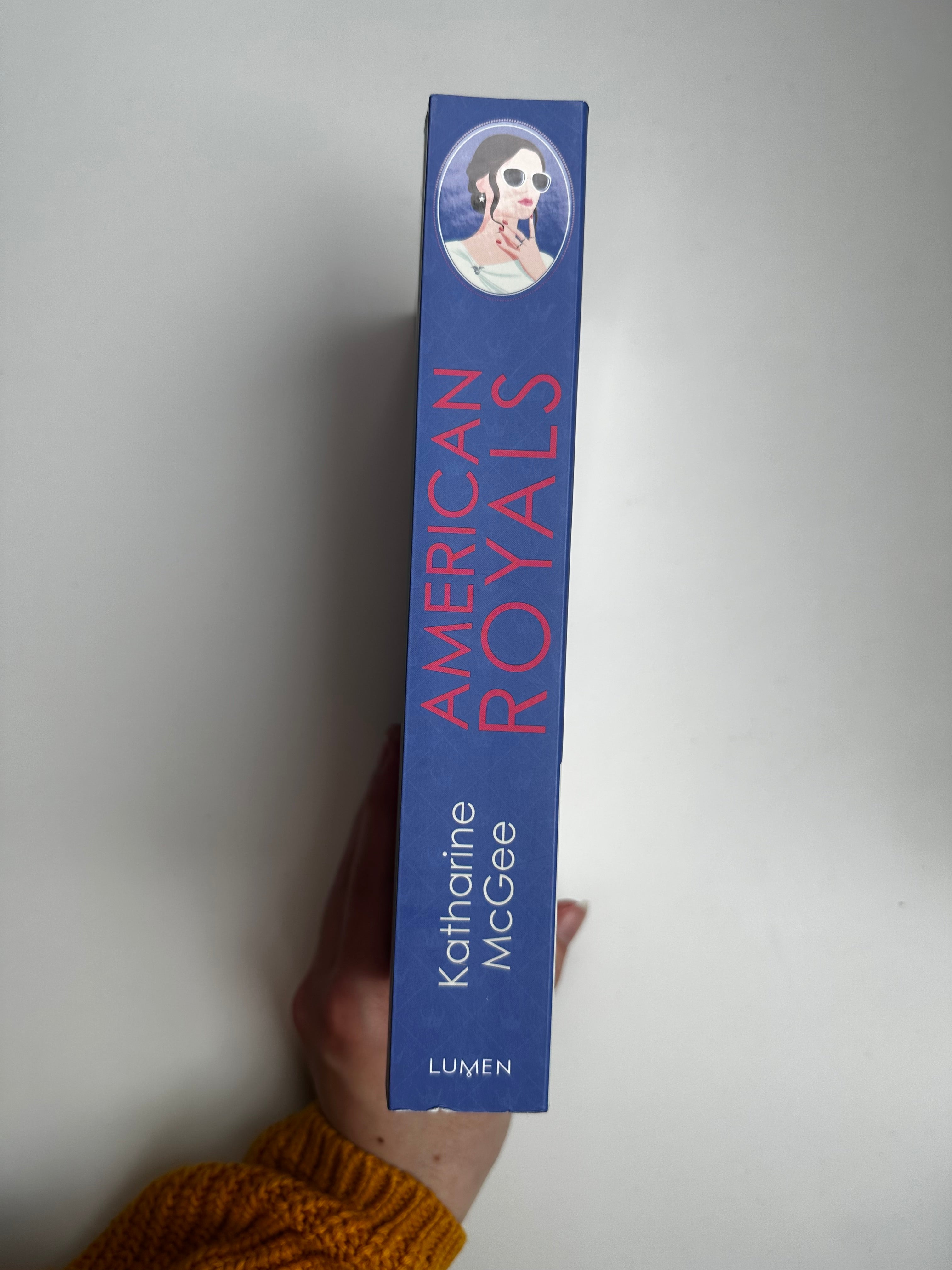 American Royals Tome 1 - Occasion