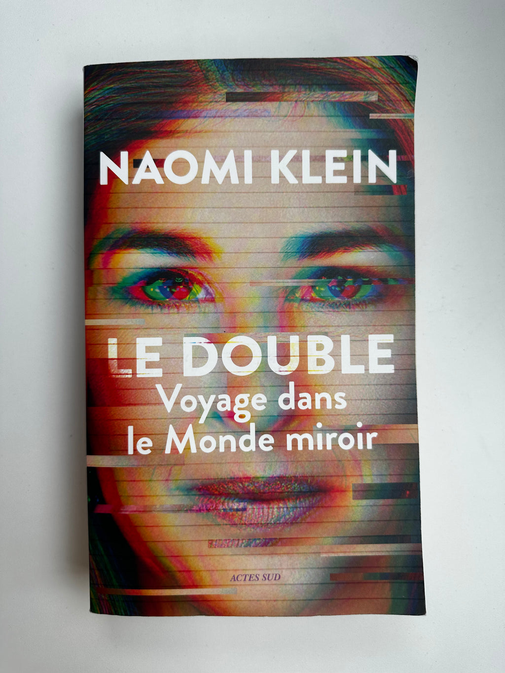 Le Double Voyage dans le monde miroir - Occasion
