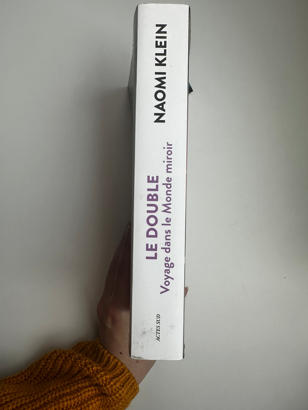 Le Double Voyage dans le monde miroir - Occasion