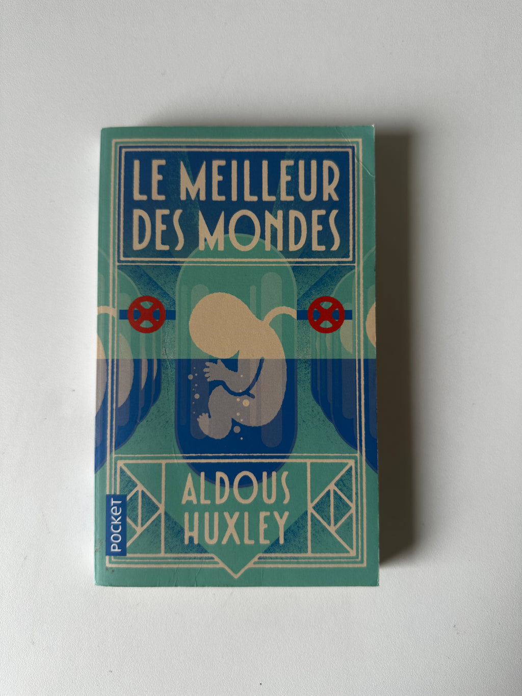 Le Meilleur des mondes de Aldous Huxley