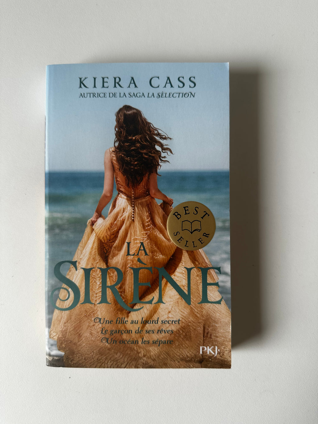 La Sirène de Kiera Cass
