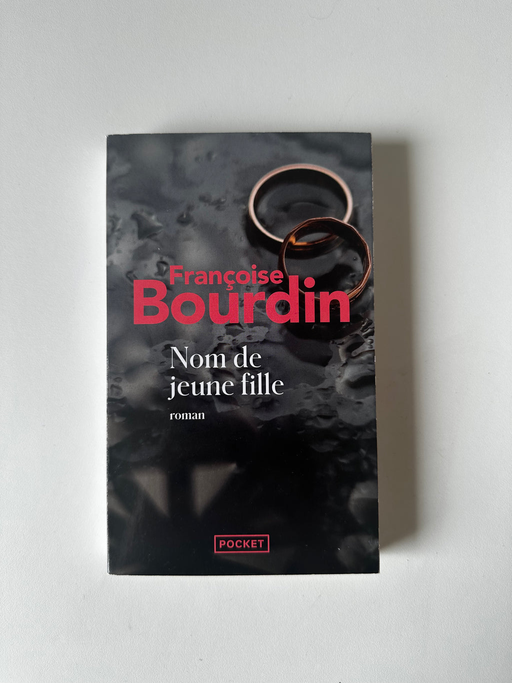 Nom de jeune fille de Françoise Bourdin - Occasion