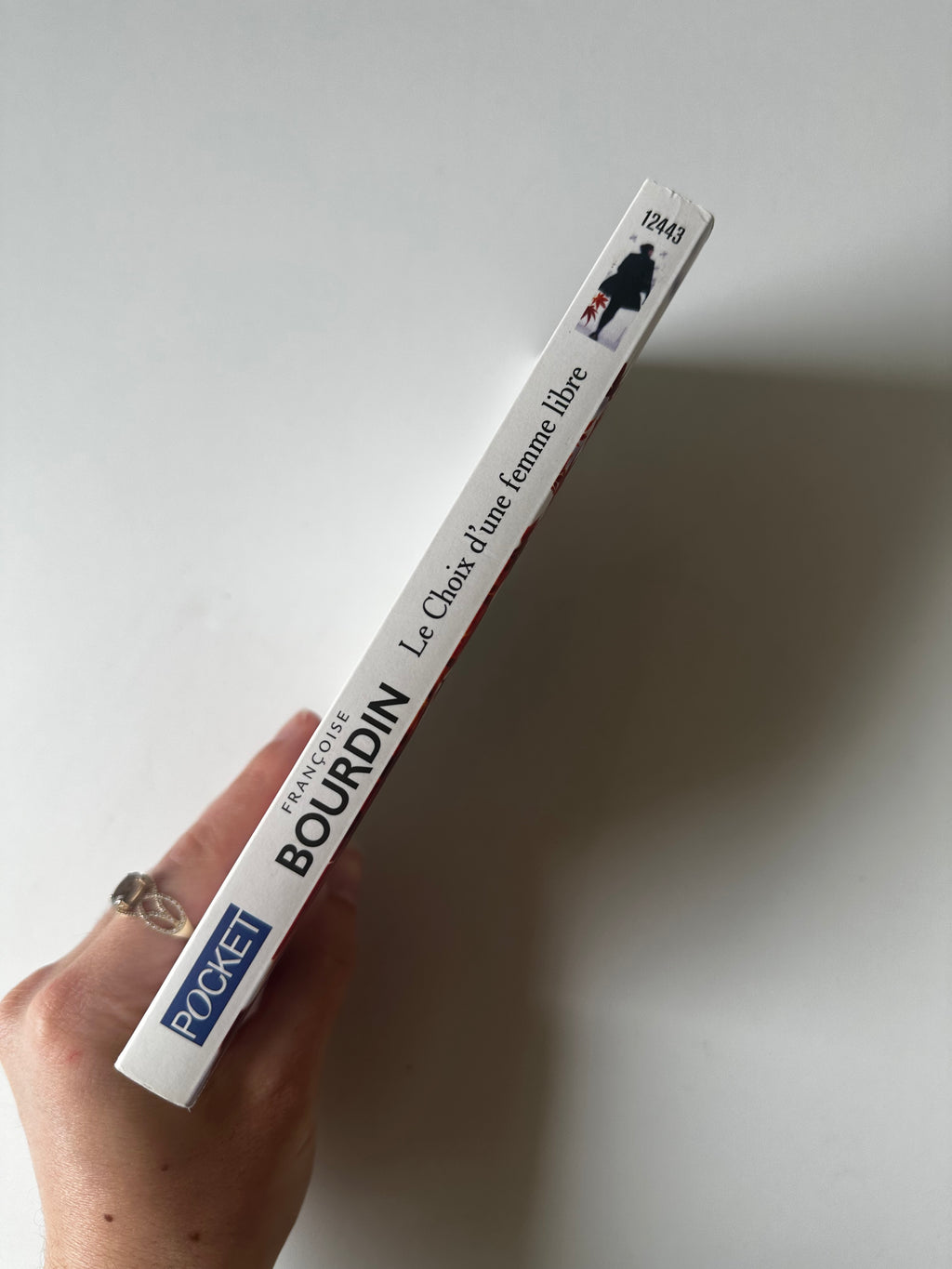 Le Choix d’une femme libre de Françoise Bourdin - Occasion