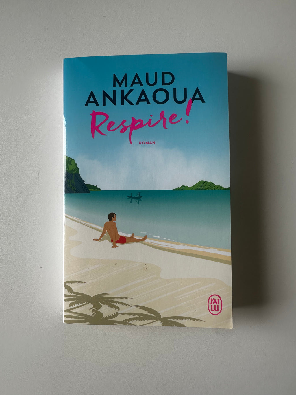 Respire de Maud Ankaoua - Occasion poche