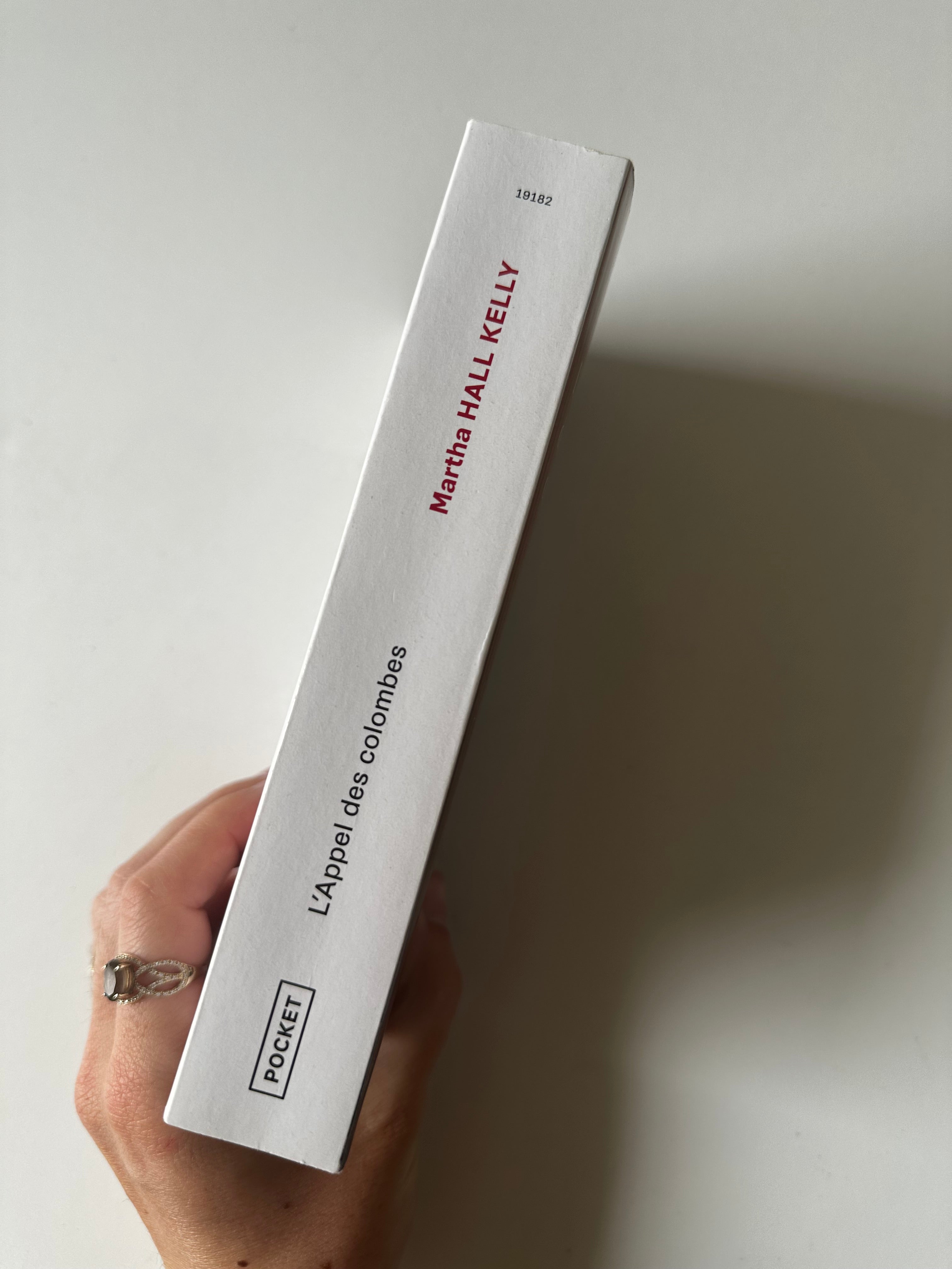 L’Appel des colombes de Martha Hall Kelly - Occasion poche