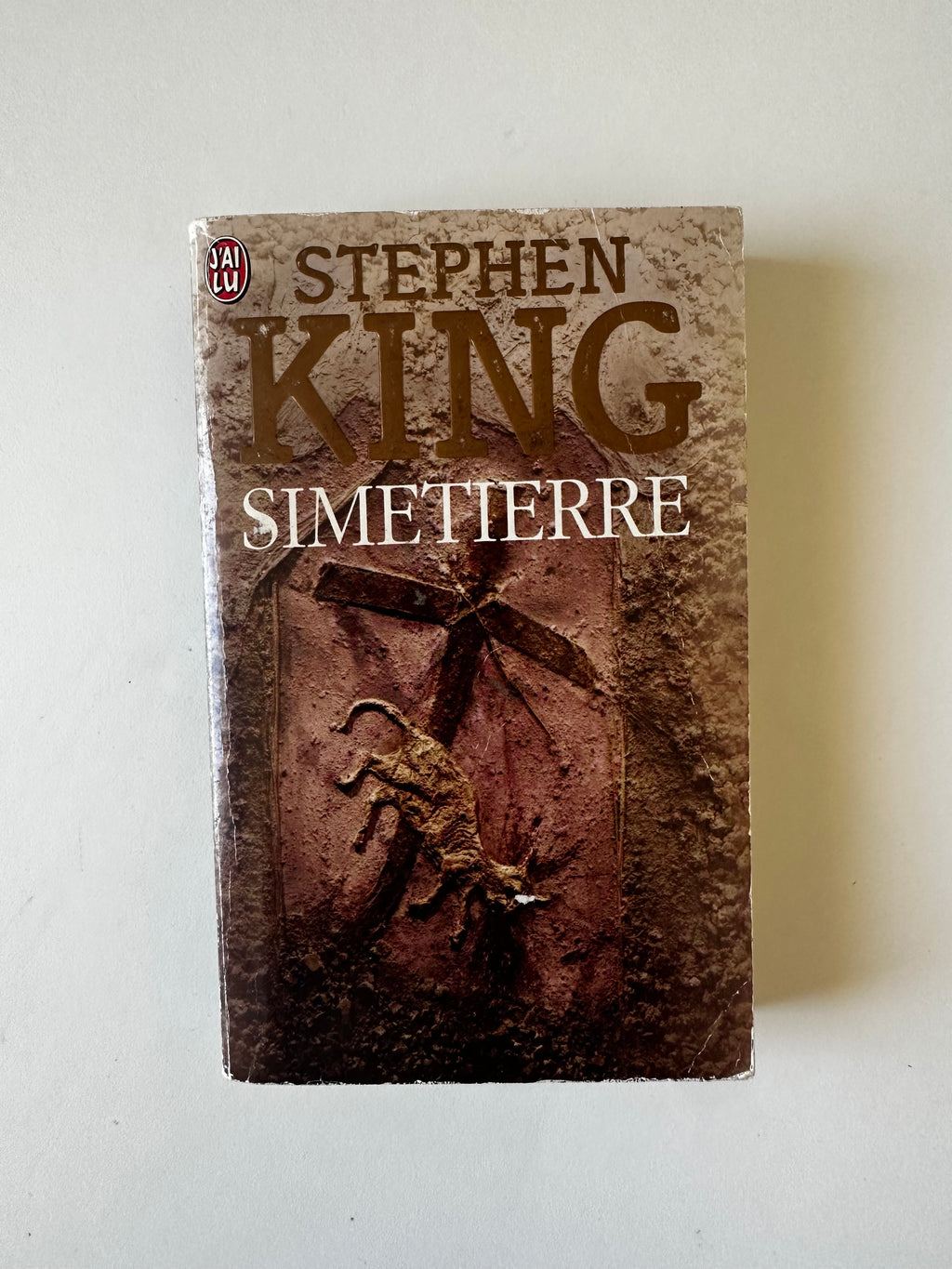 Simetierre - Stephen King - Poche occasion