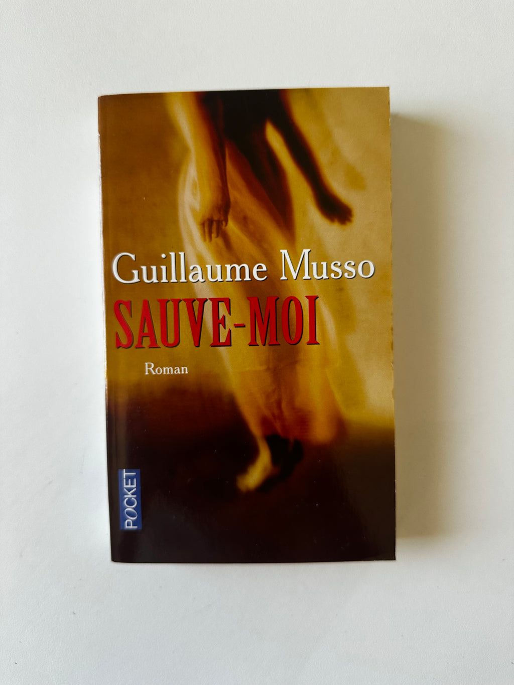 Sauve-moi - Guillaume Musso - Poche occasion