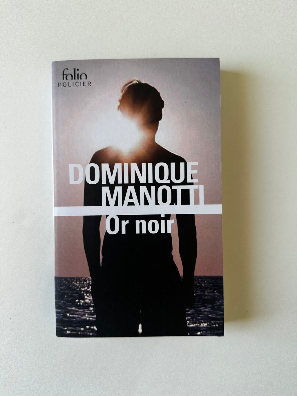 Or noir - Dominique Manotti - Poche occasion