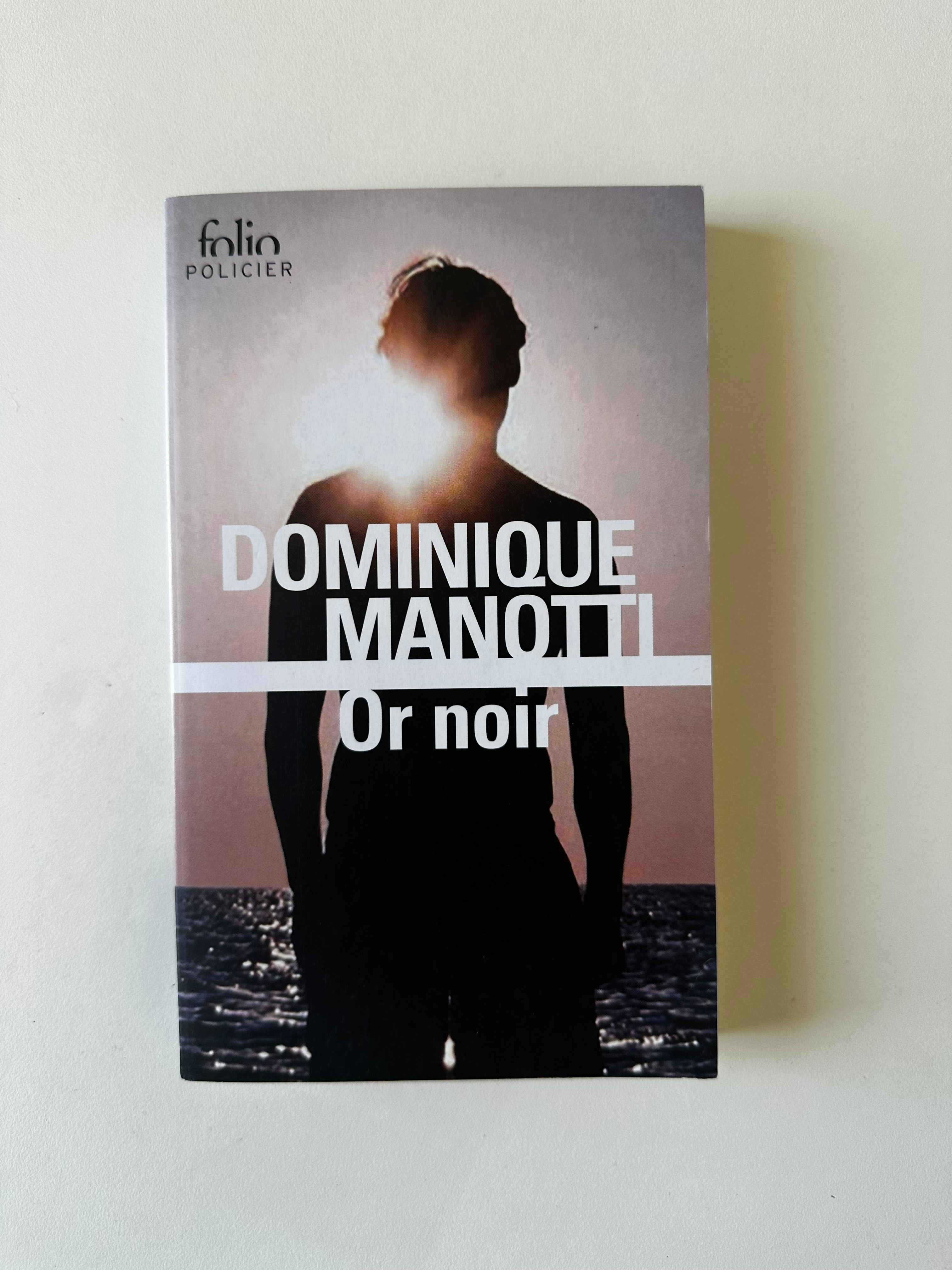 Or noir - Dominique Manotti - Poche occasion