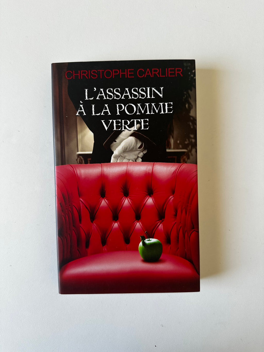 L’Assassin à la pomme verte -  Christophe Carlier - Poche occasion