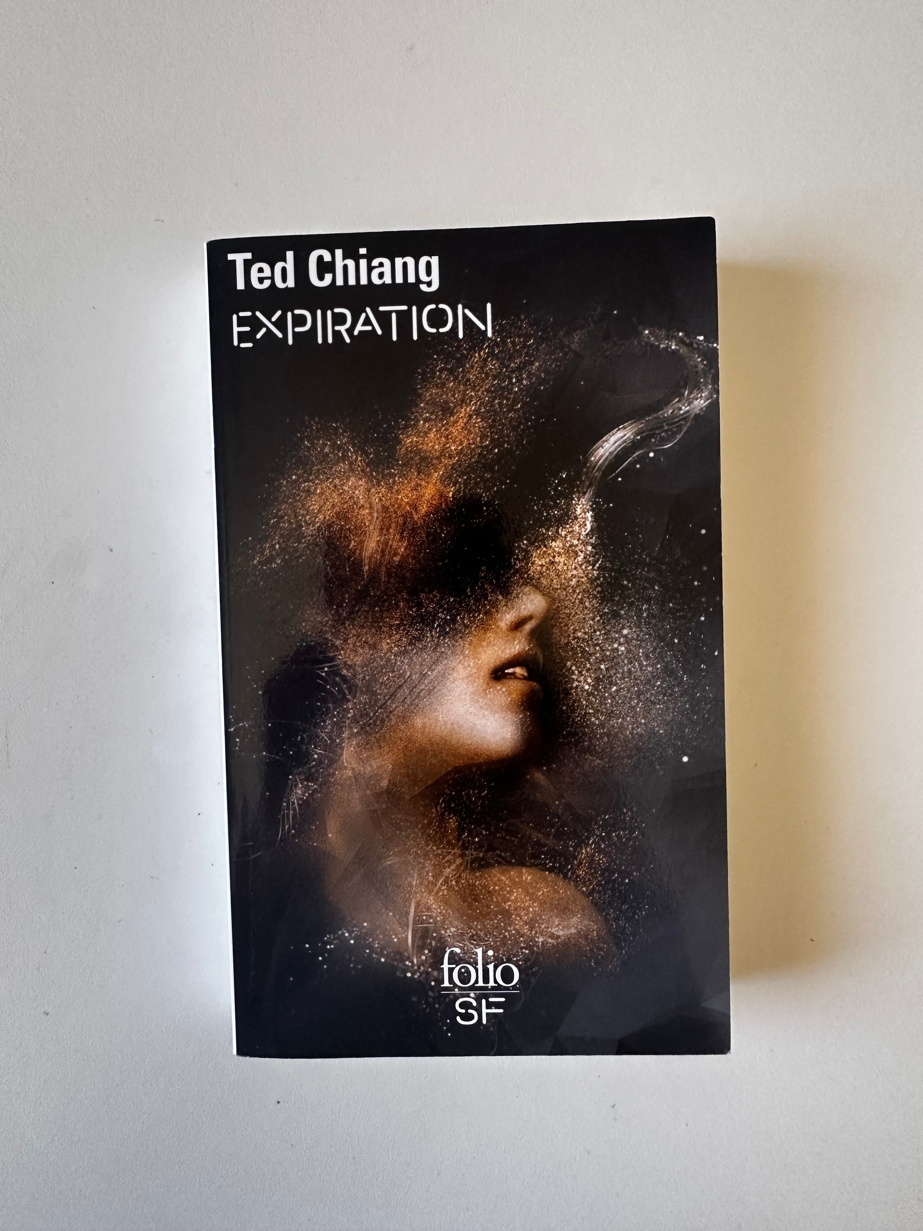 Expiration - Ted Chiang - Poche occasion