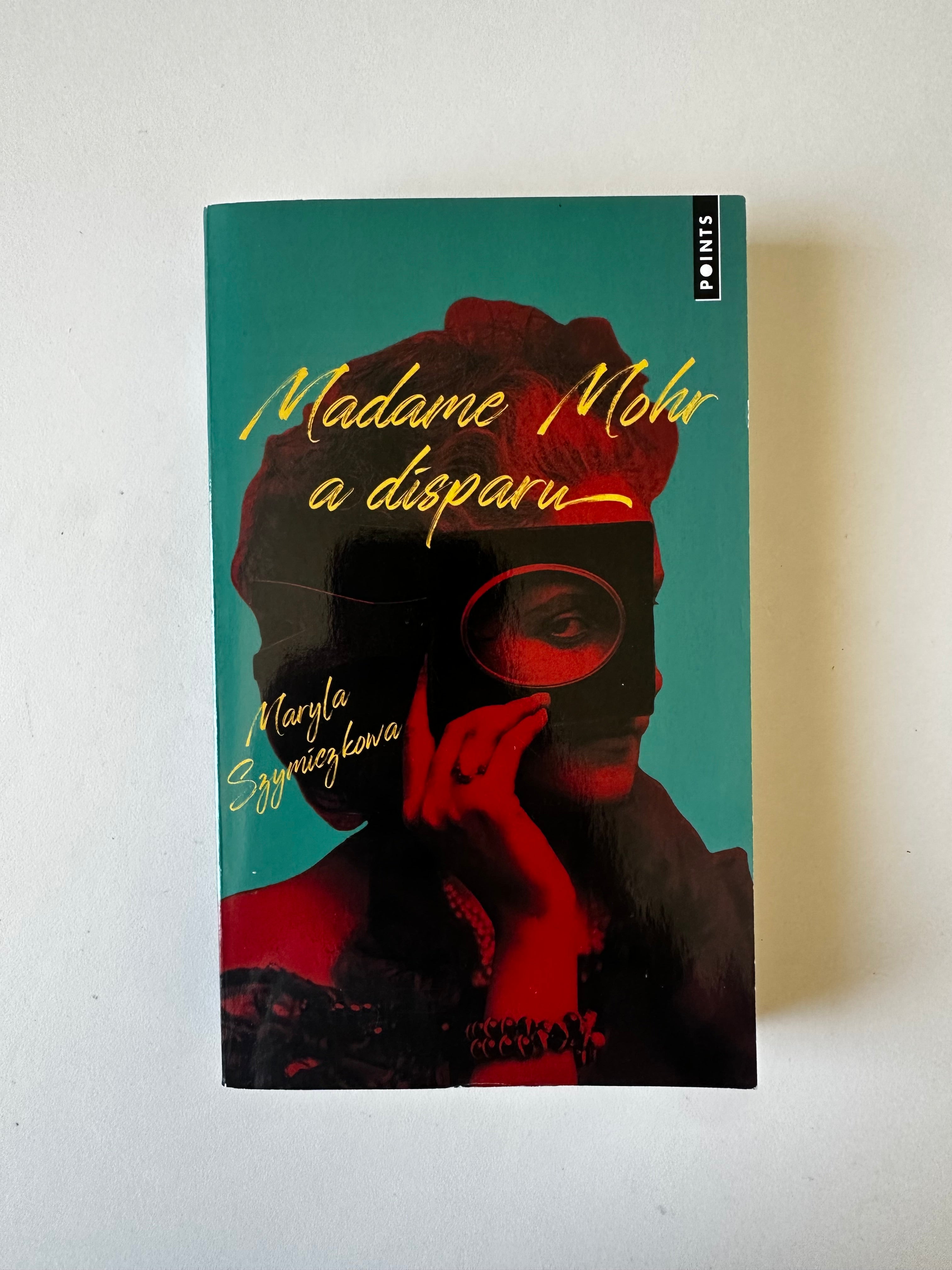 Madame Mohr a disparu - Maryla Szymiczkowa - Poche occasion