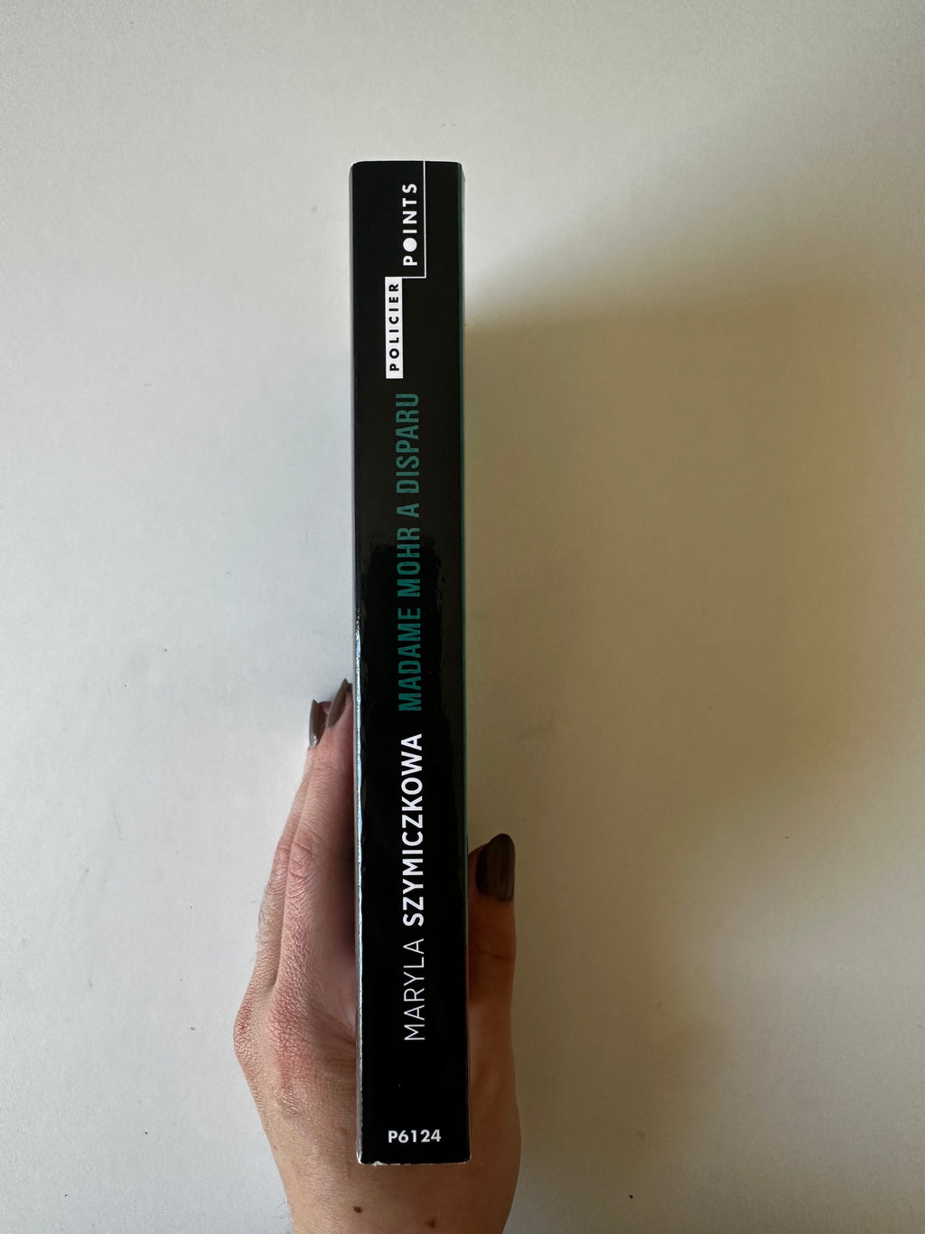 Madame Mohr a disparu - Maryla Szymiczkowa - Poche occasion