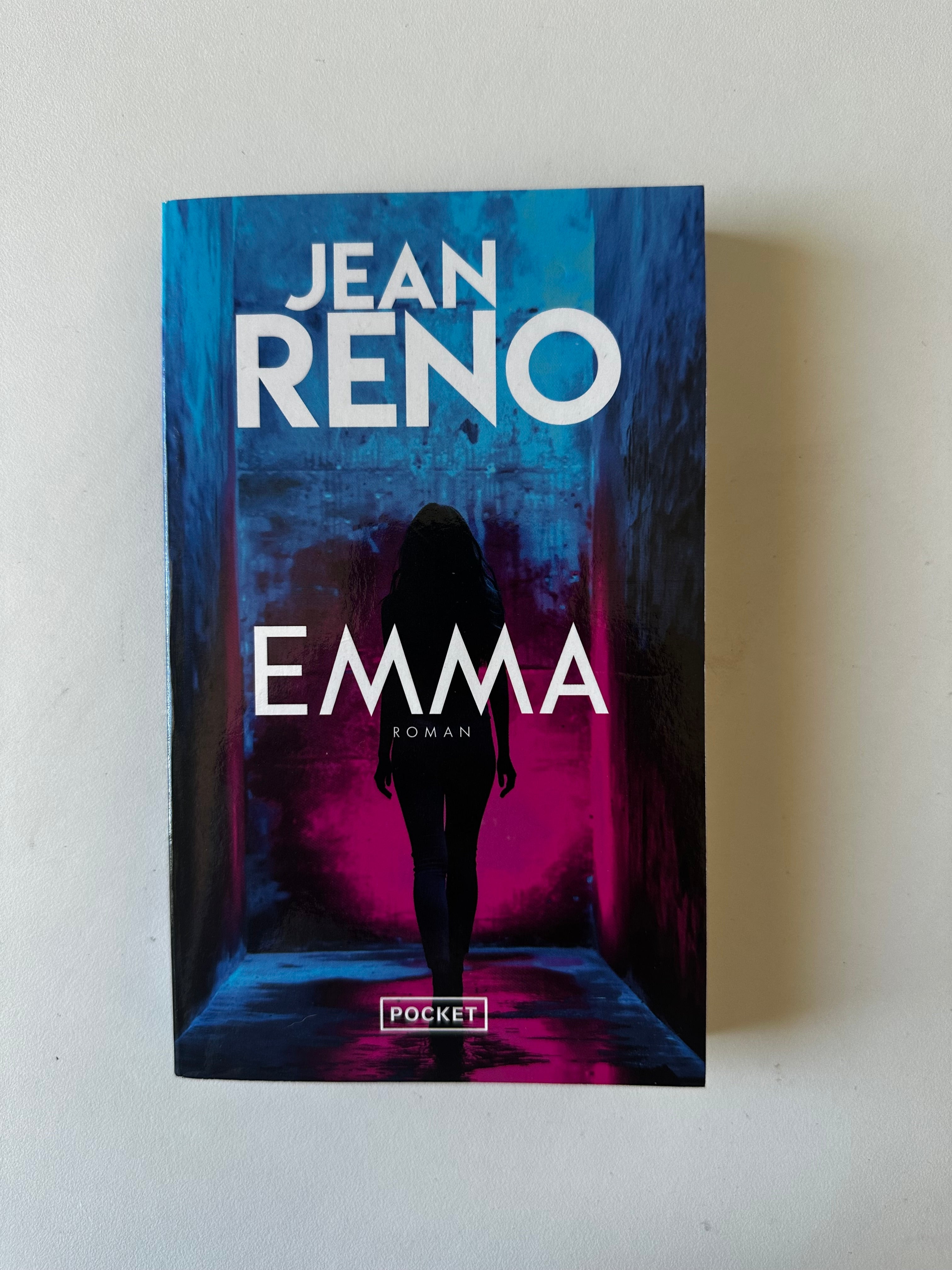 Emma - Jean Reno - Poche occasion