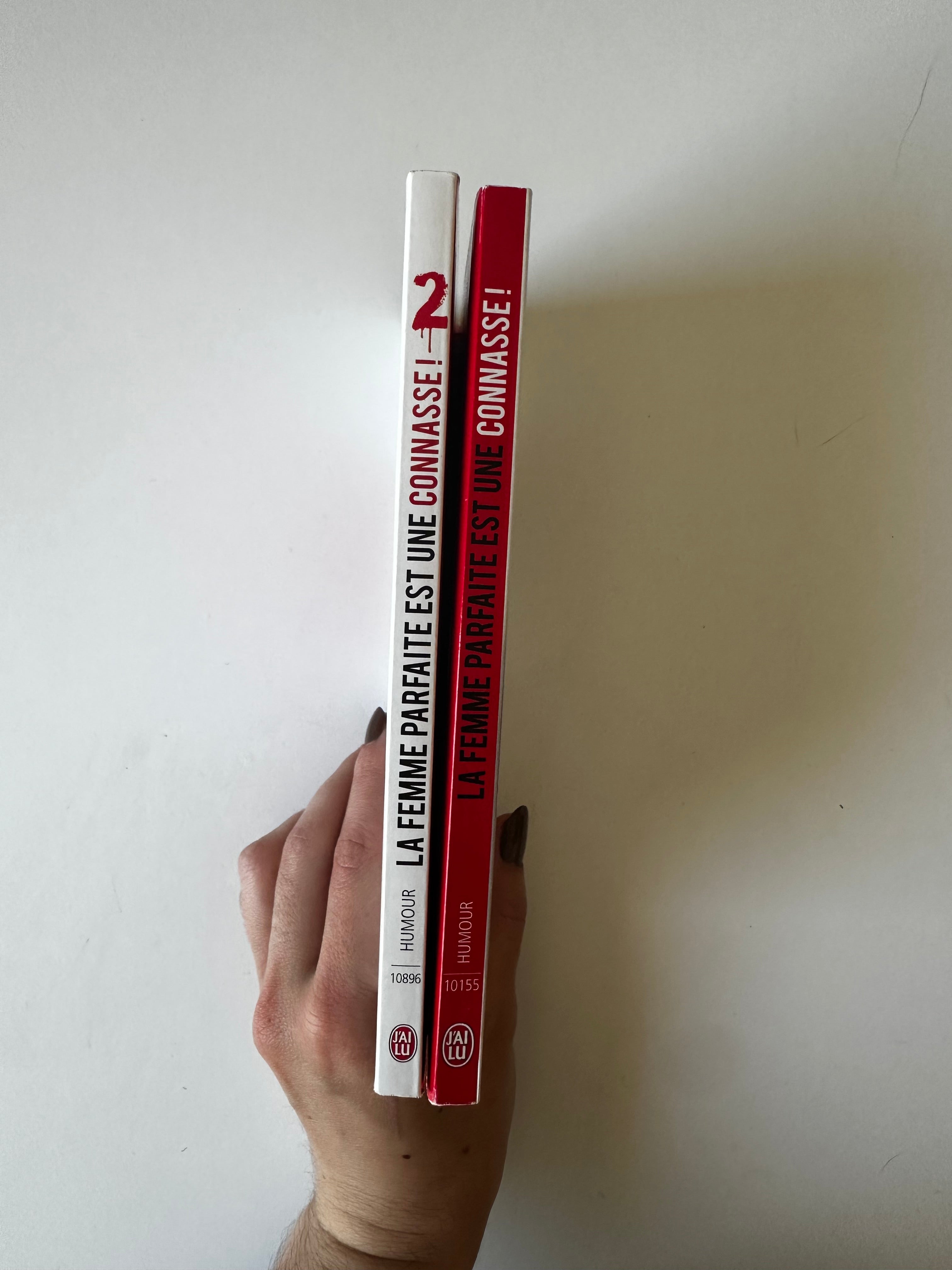 La Femme parfaite est une connasse – Tomes 1 et 2