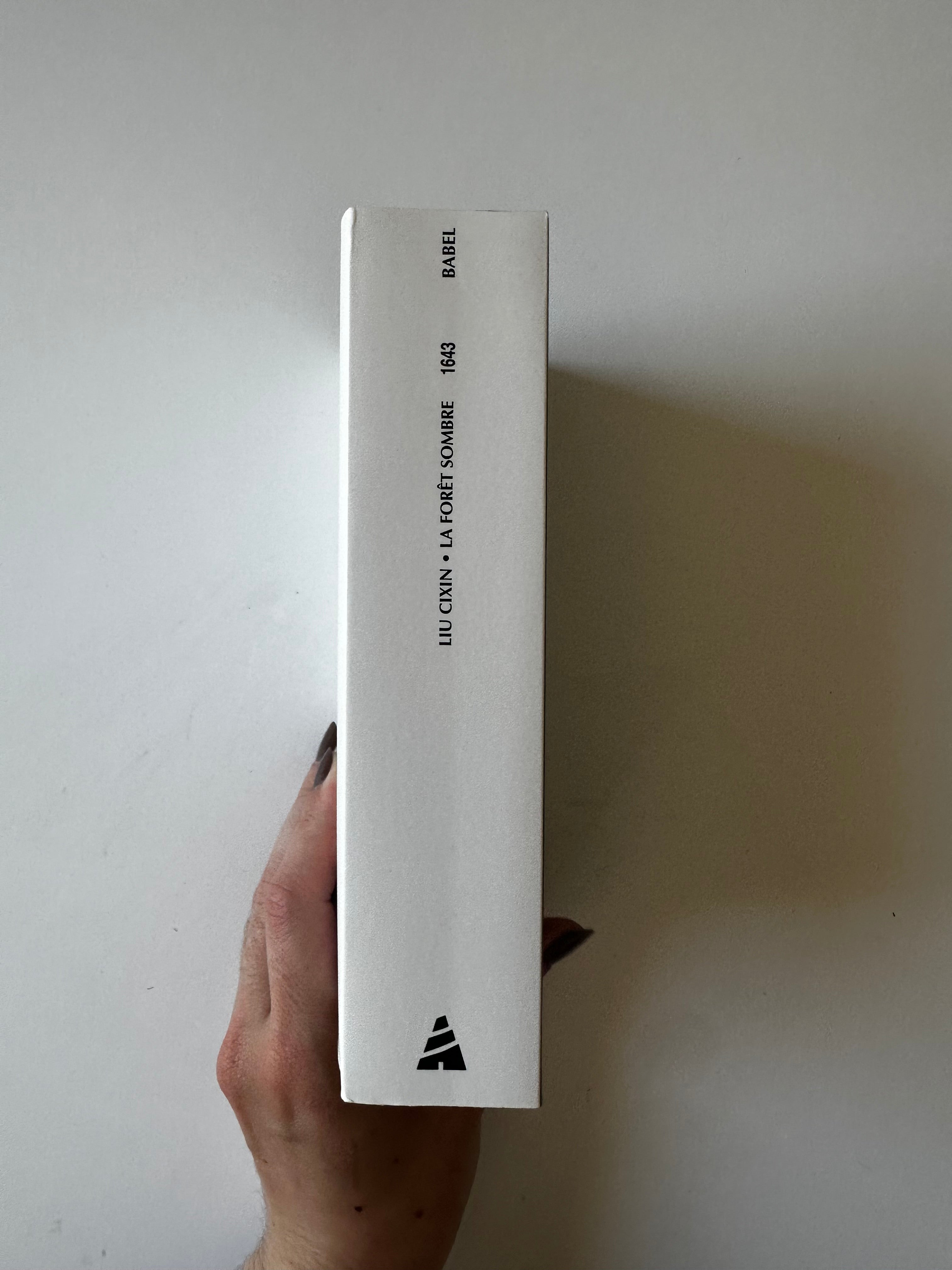 La Forêt sombre - Liu Cixin - Occasion