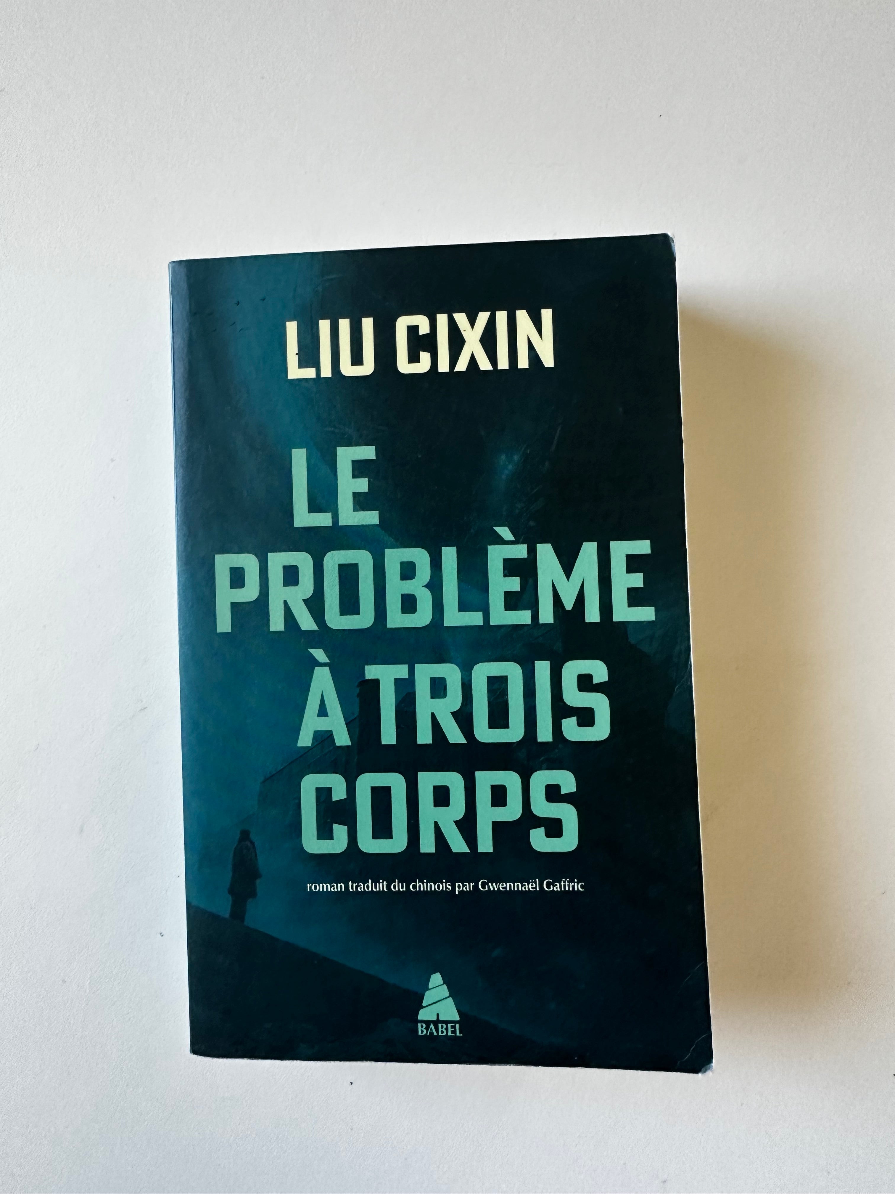 Le Problème à trois corps - Liu Cixin - Occasion